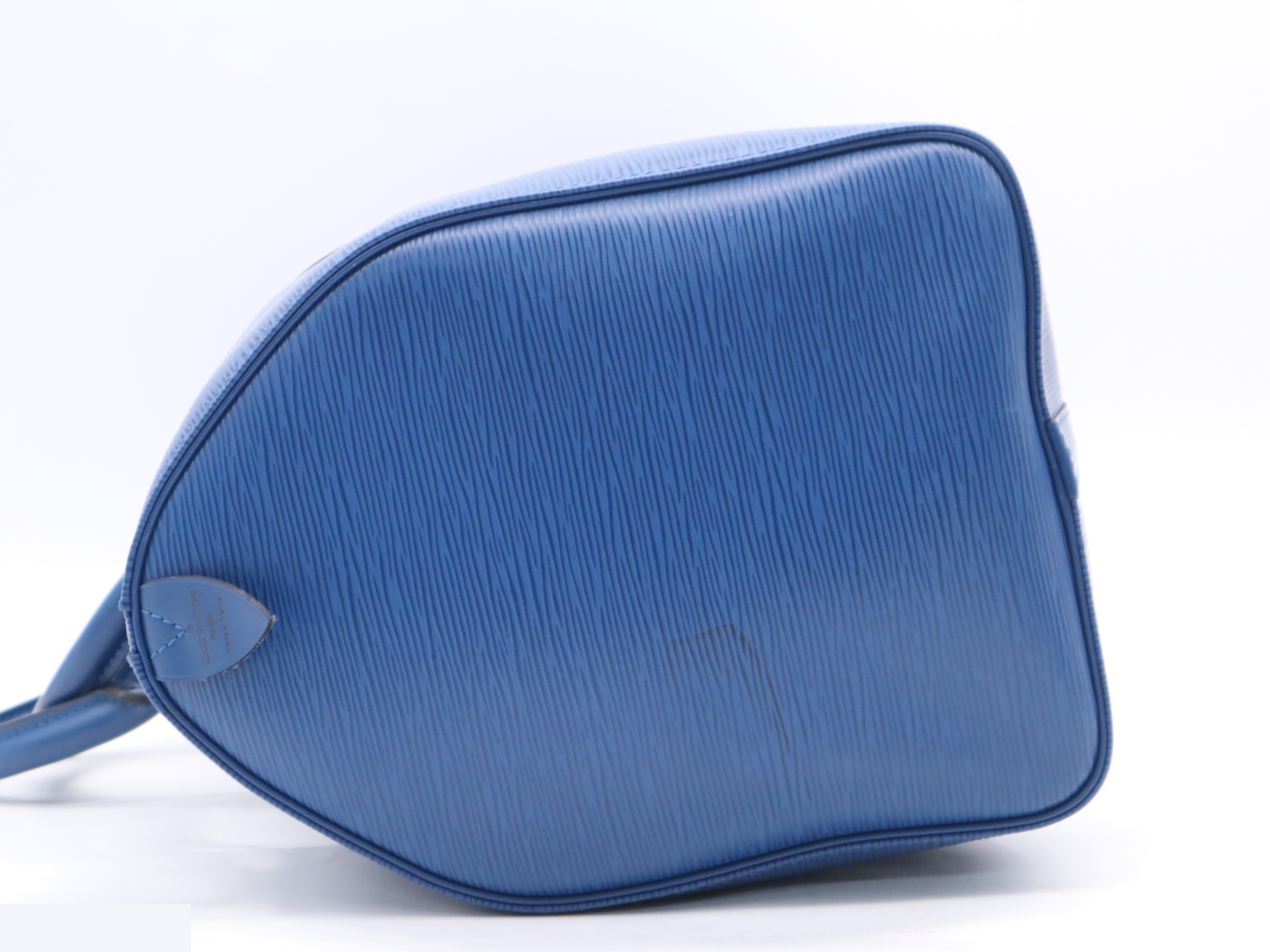 Keepall 45 Toledo Blue — view 3