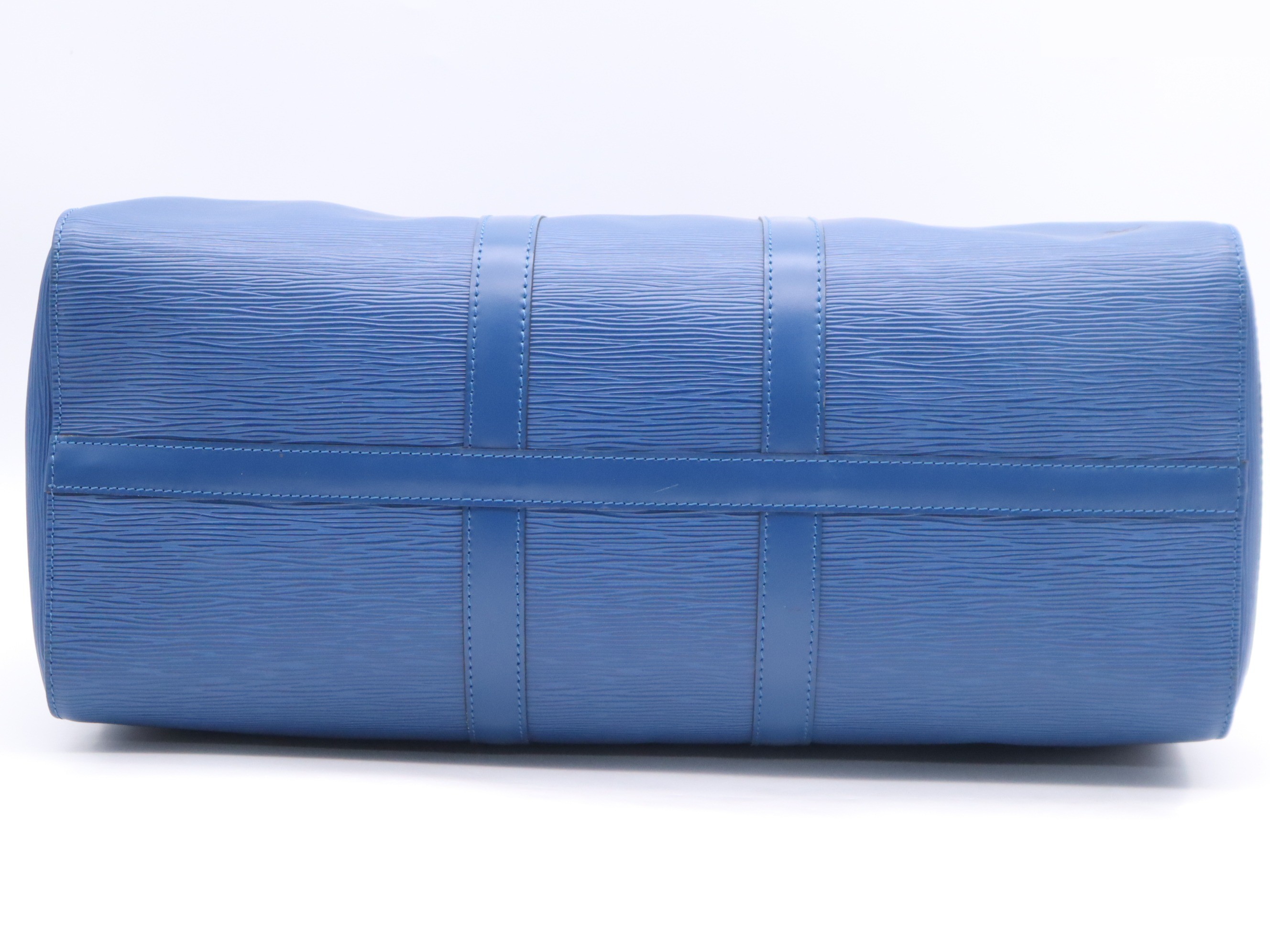 Keepall 45 Toledo Blue — view 4