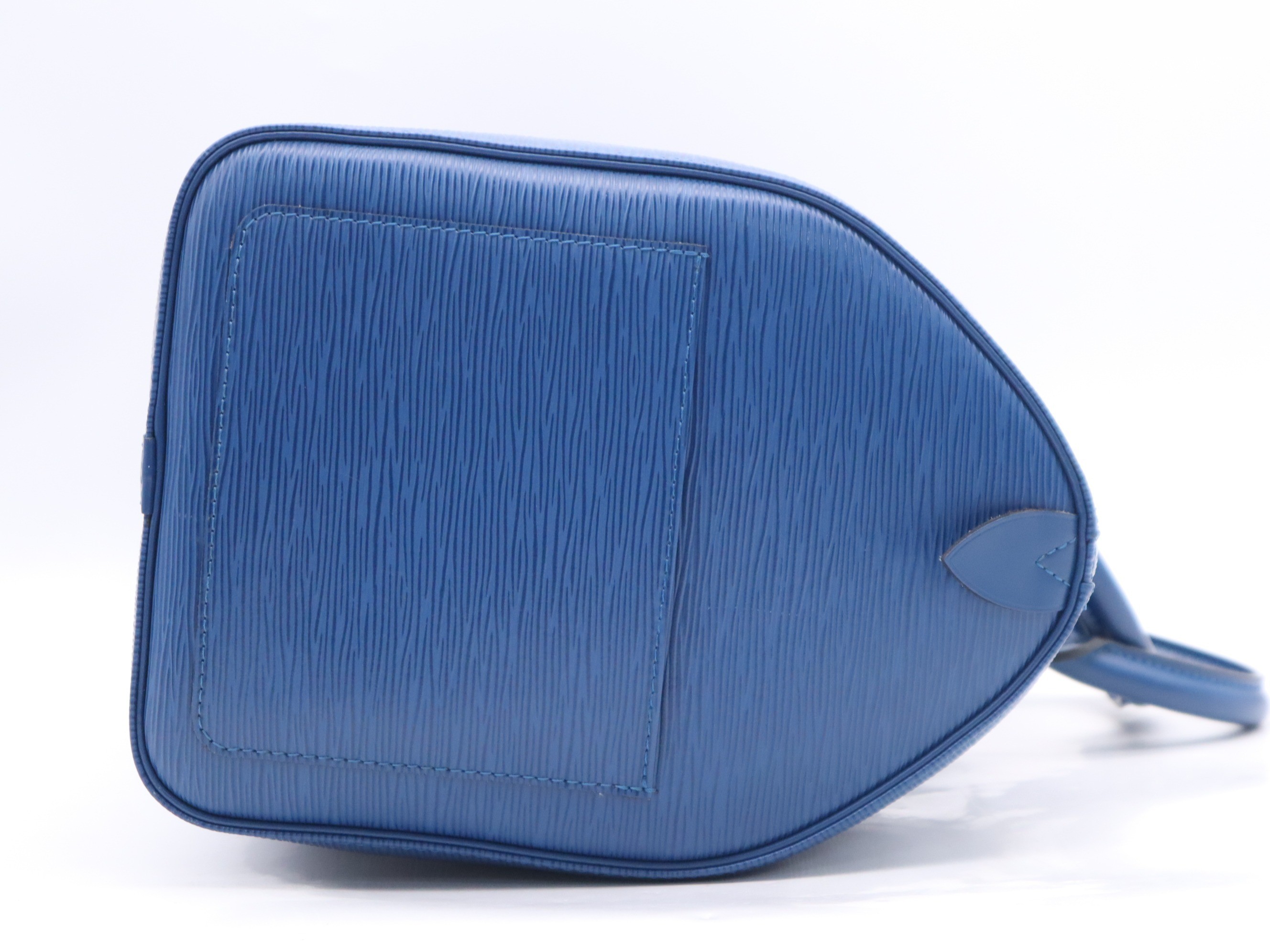 Keepall 45 Toledo Blue — view 5