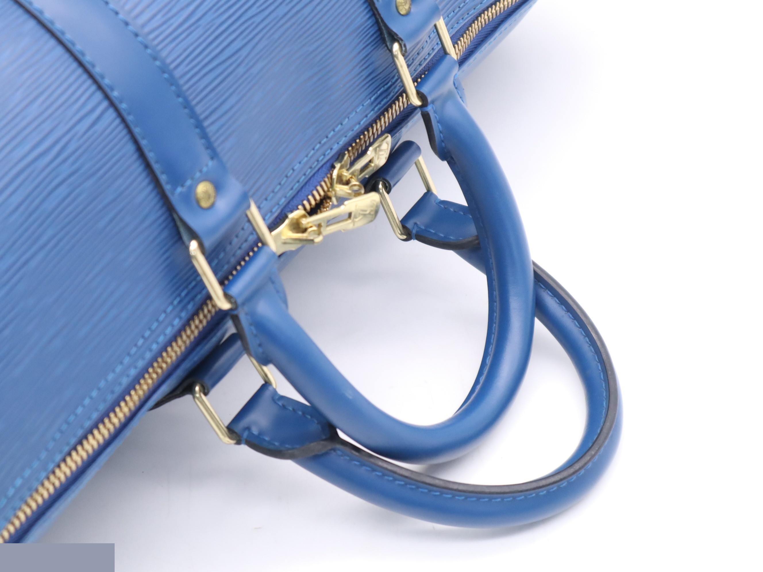 Keepall 45 Toledo Blue — view 6