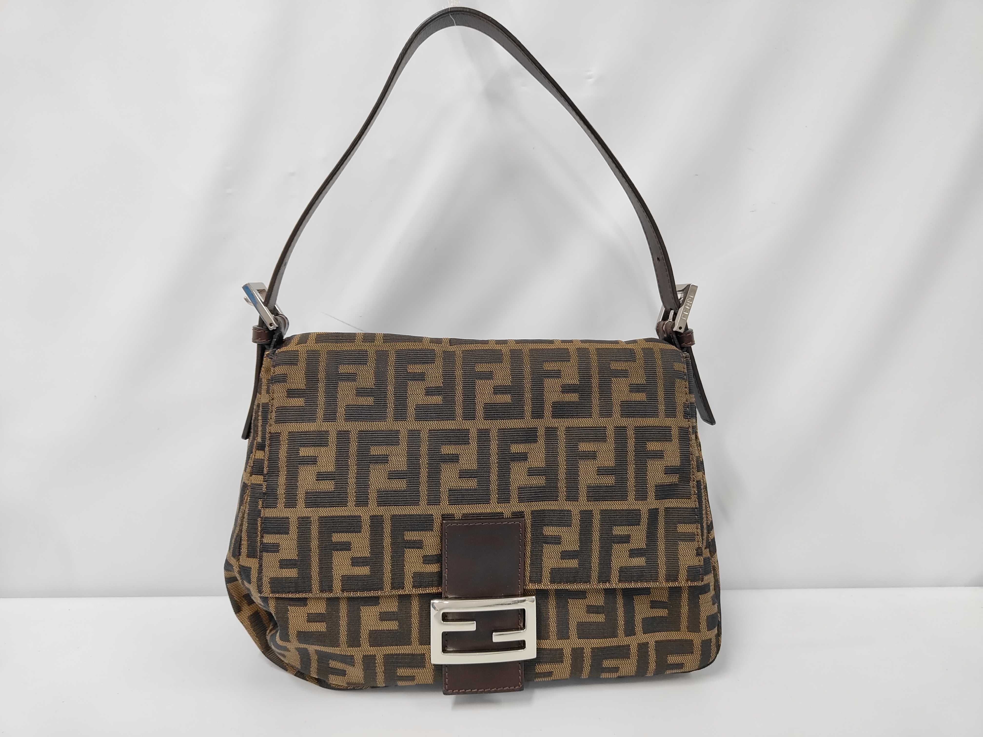 Zucca pattern Mamma Bucket shoulder bag