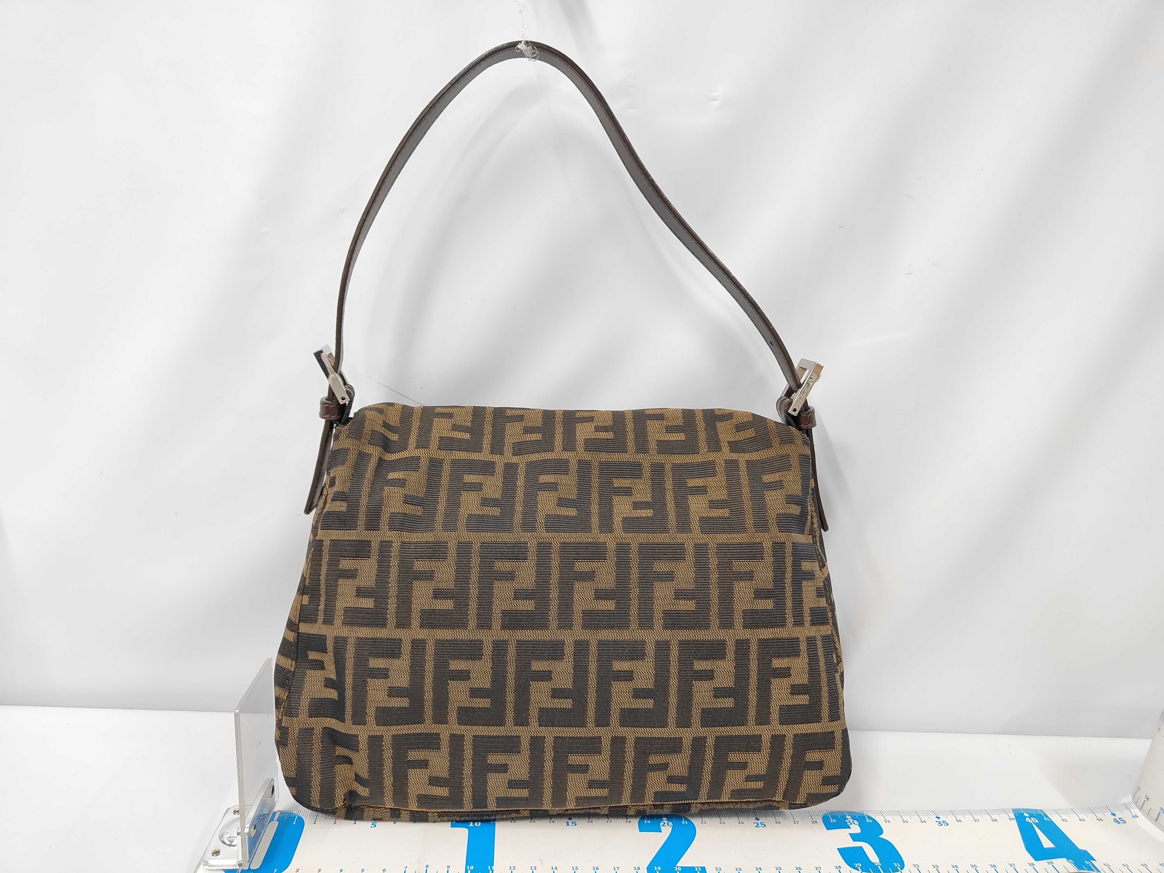 Zucca pattern Mamma Bucket shoulder bag — view 2