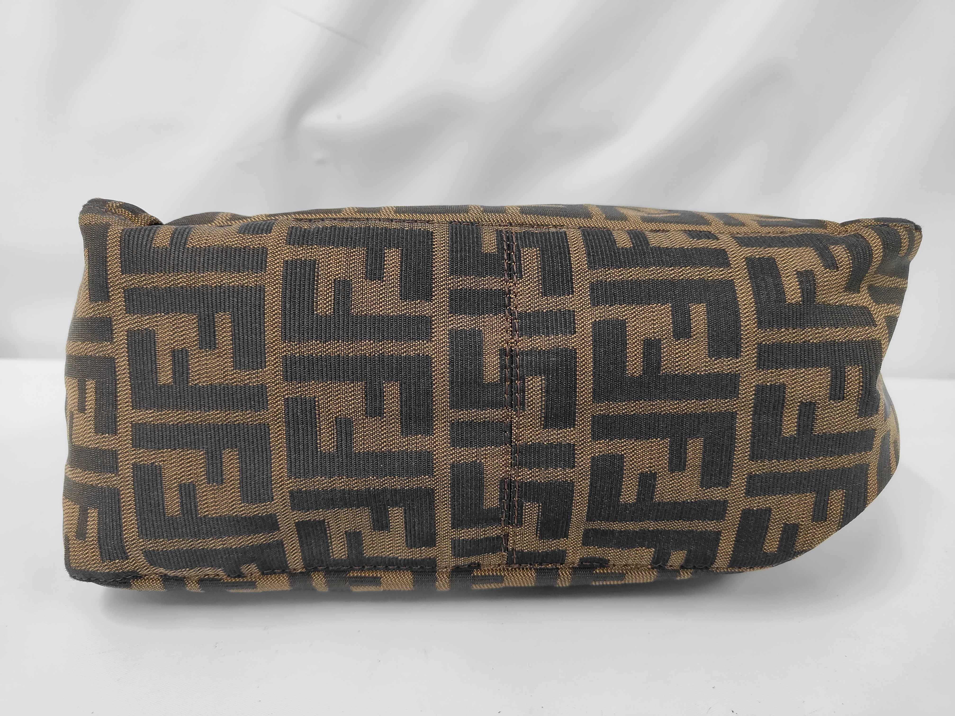 Zucca pattern Mamma Bucket shoulder bag — view 3
