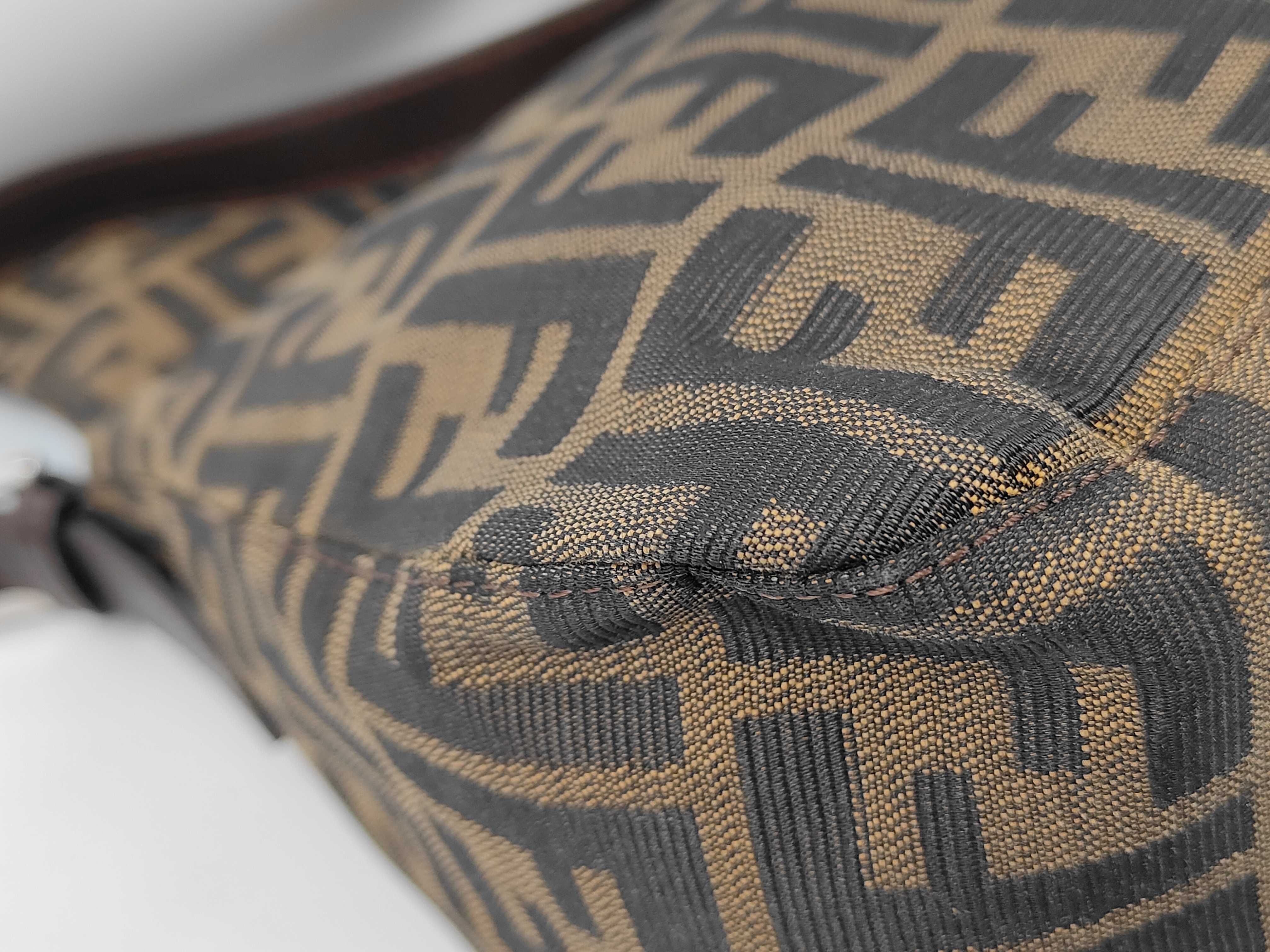 Zucca pattern Mamma Bucket shoulder bag — view 4