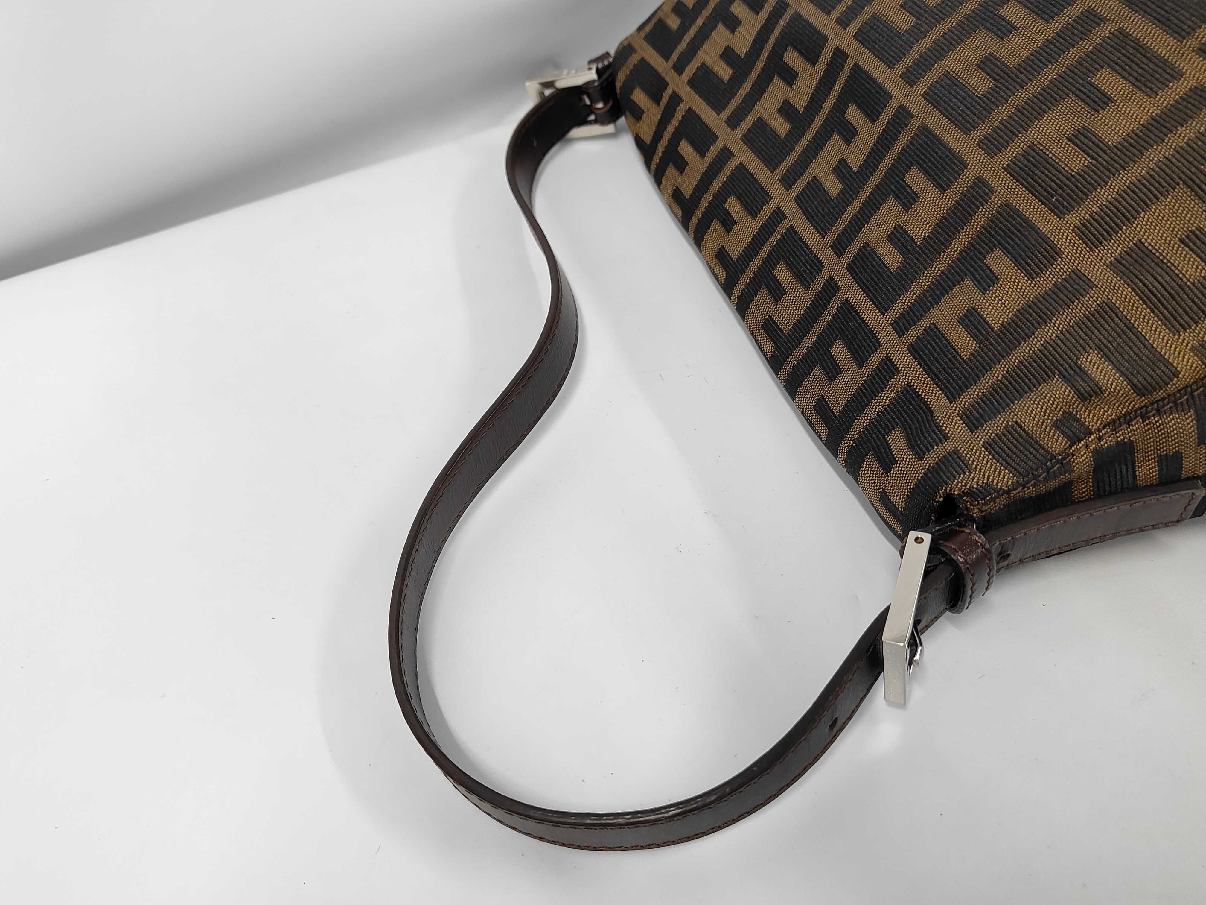 Zucca pattern Mamma Bucket shoulder bag — view 5