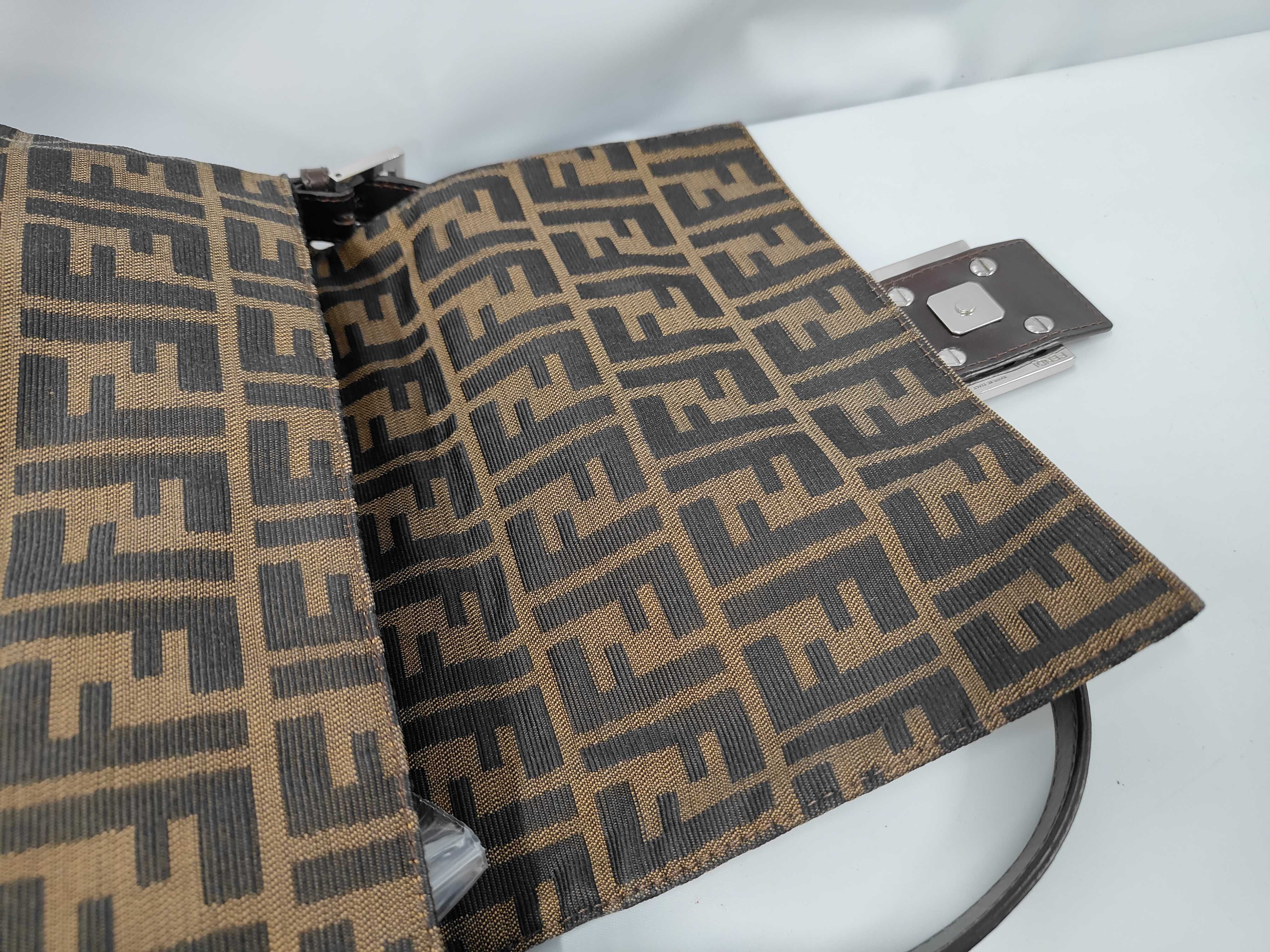 Zucca pattern Mamma Bucket shoulder bag — view 8