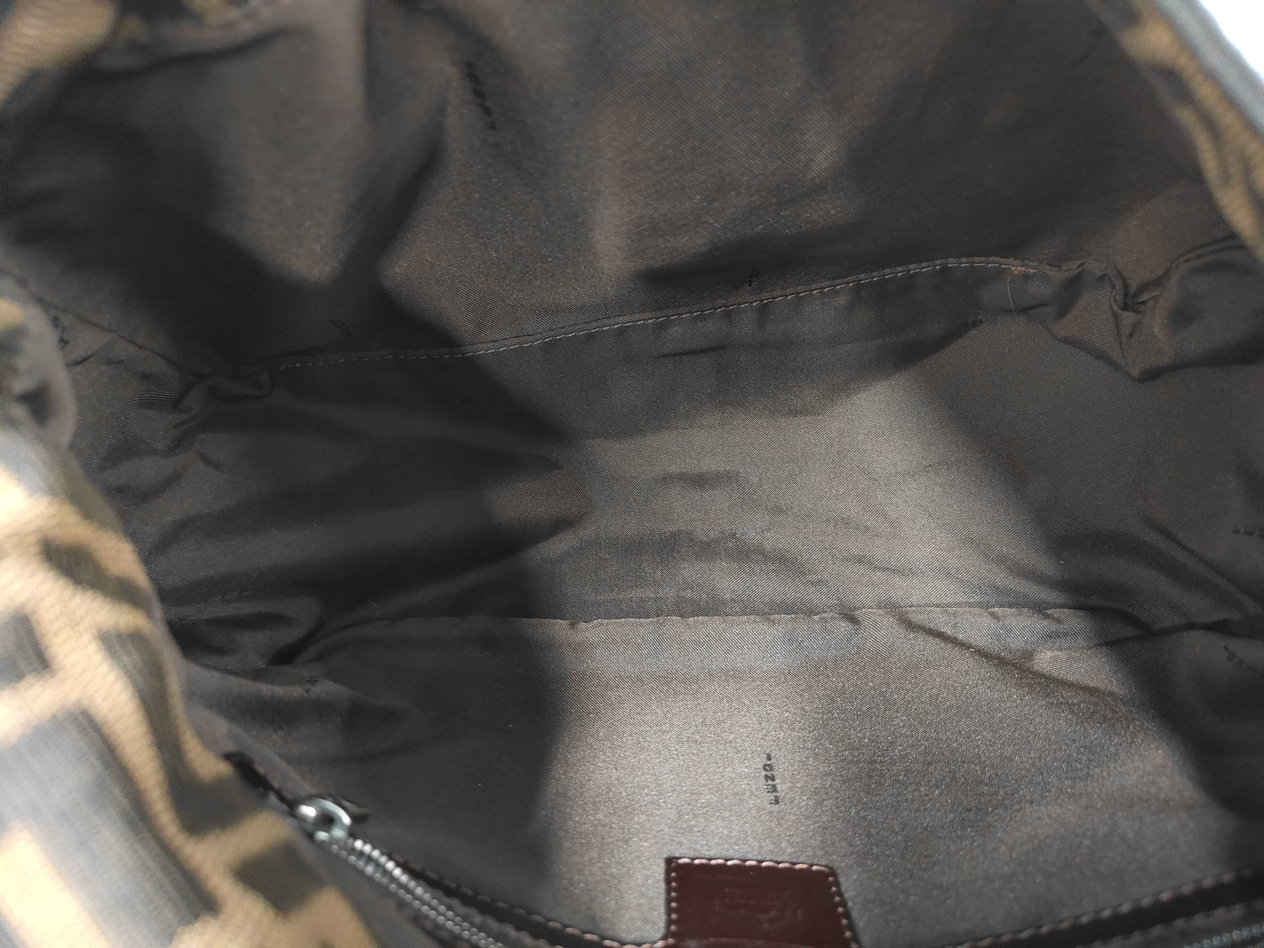 Zucca pattern Mamma Bucket shoulder bag — view 9
