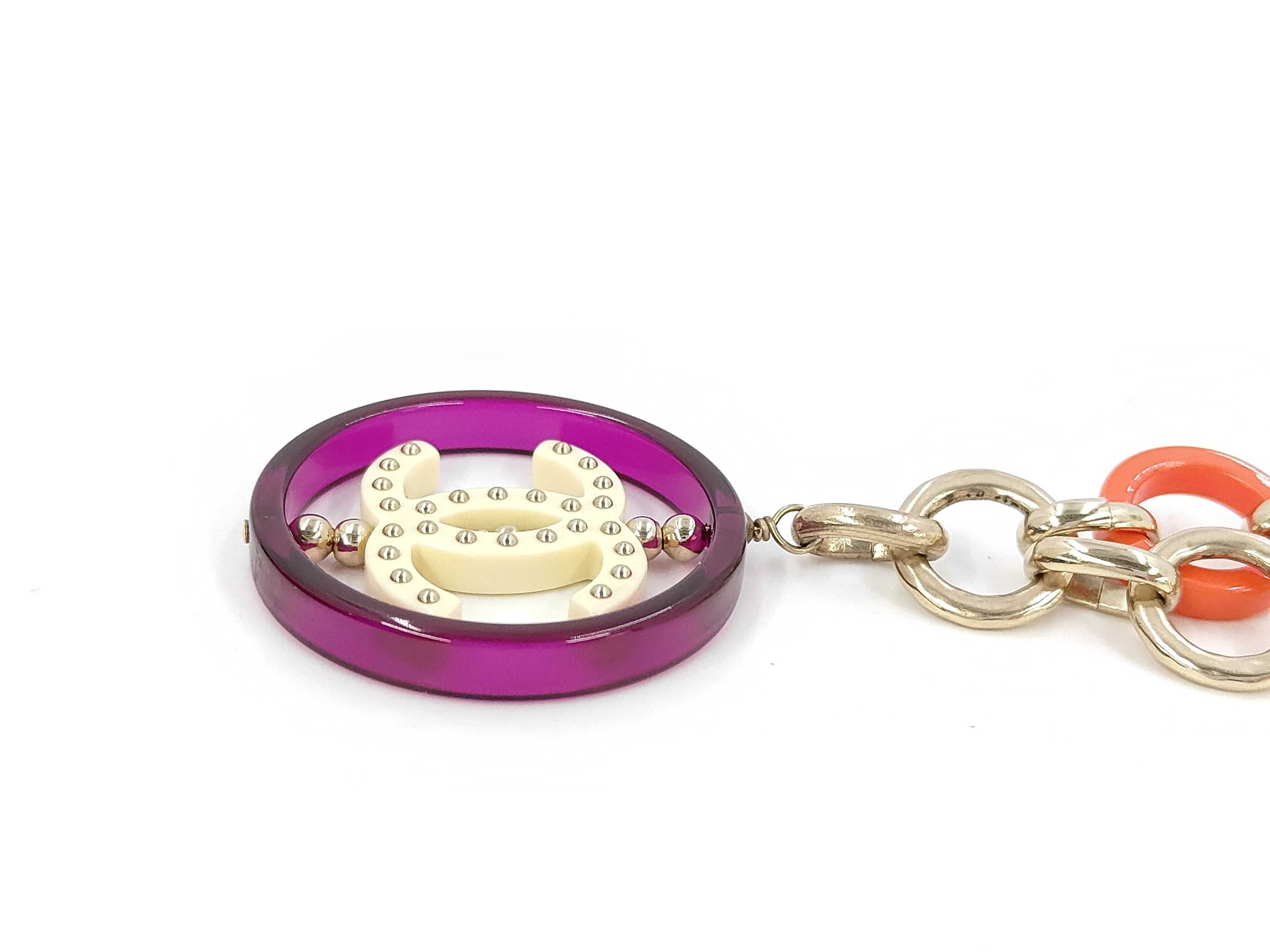 Coco Mark A17B Box Necklace — view 2