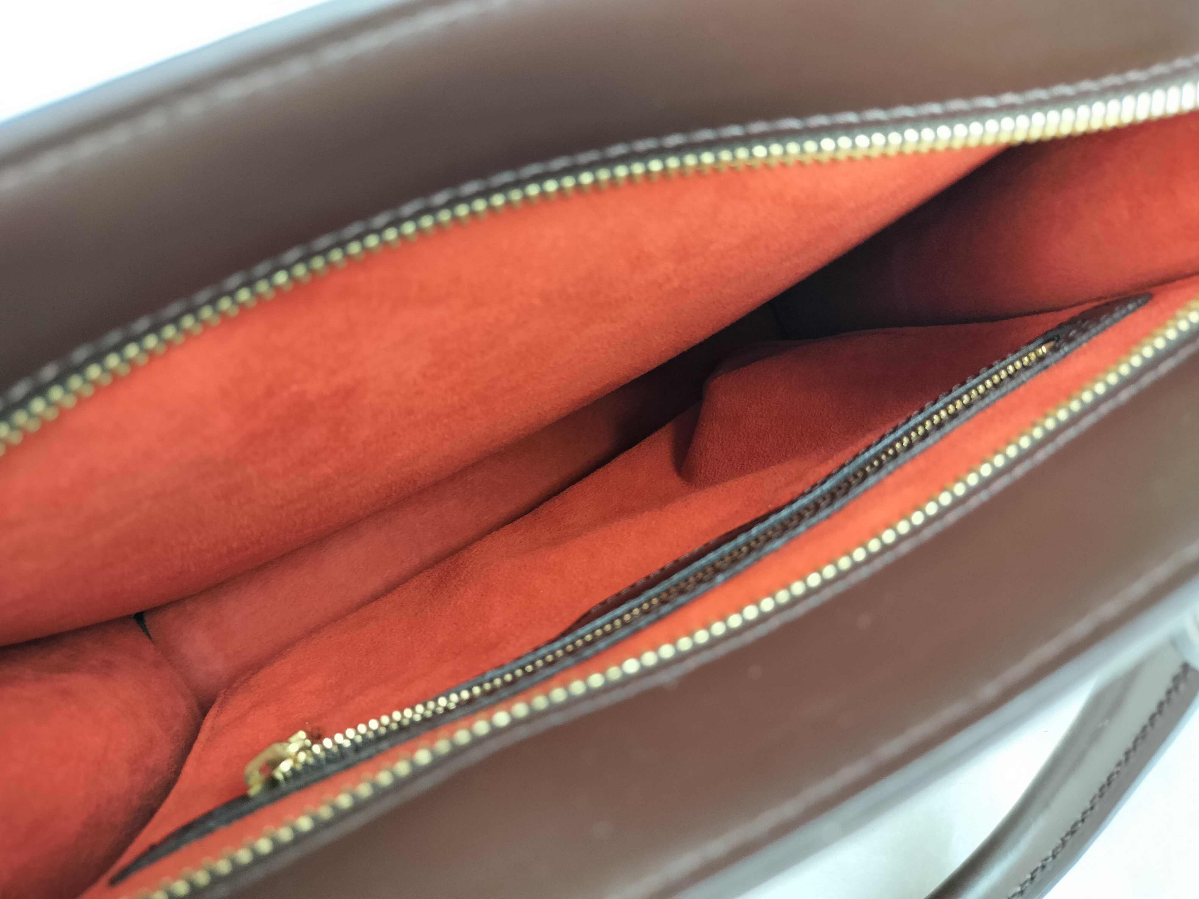 Damier VUITTON Tote Bag — view 10