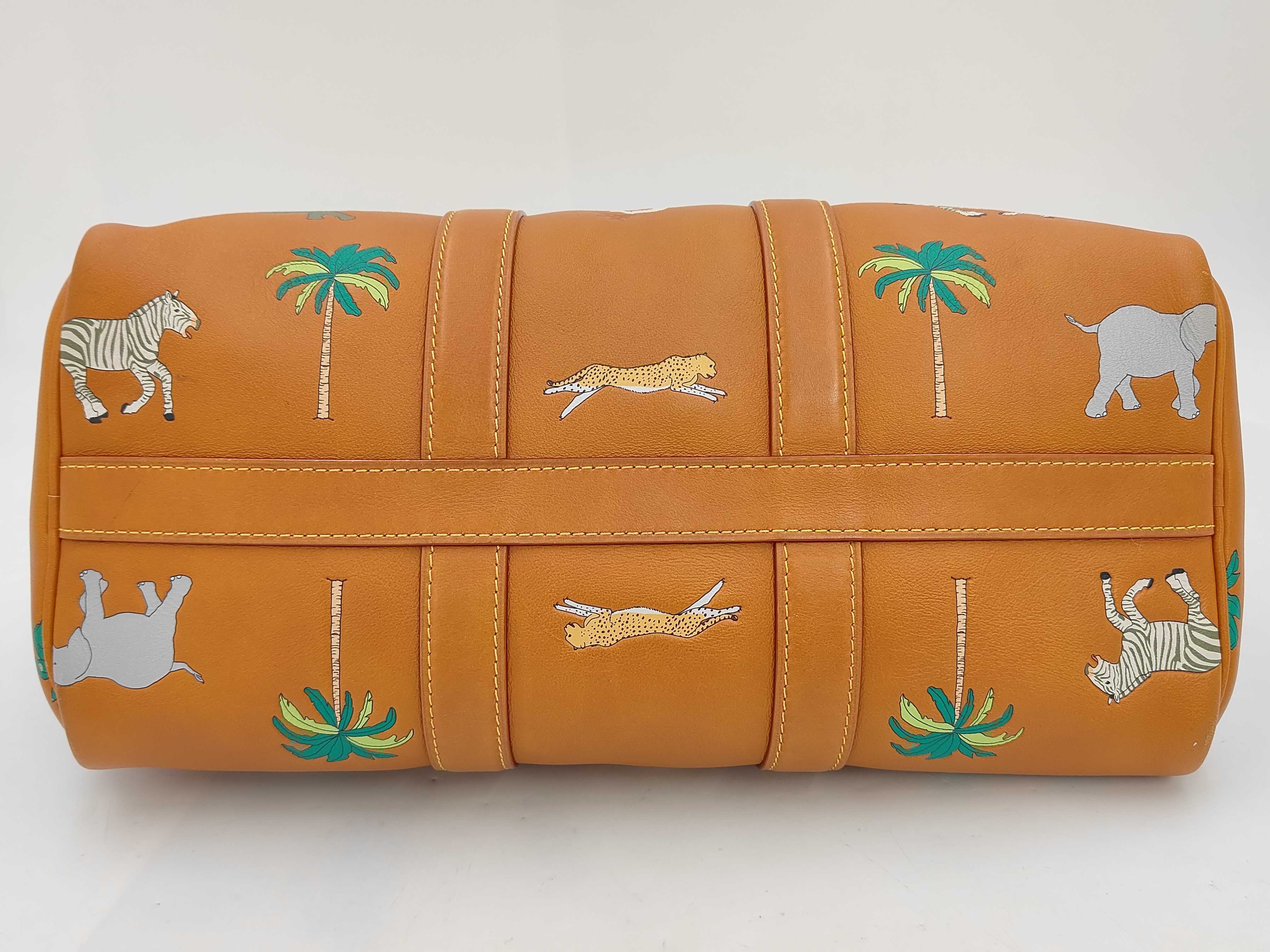 M27994 LV The Darjeeling Limited Keepall Bandoulière 35 Handbag — view 6