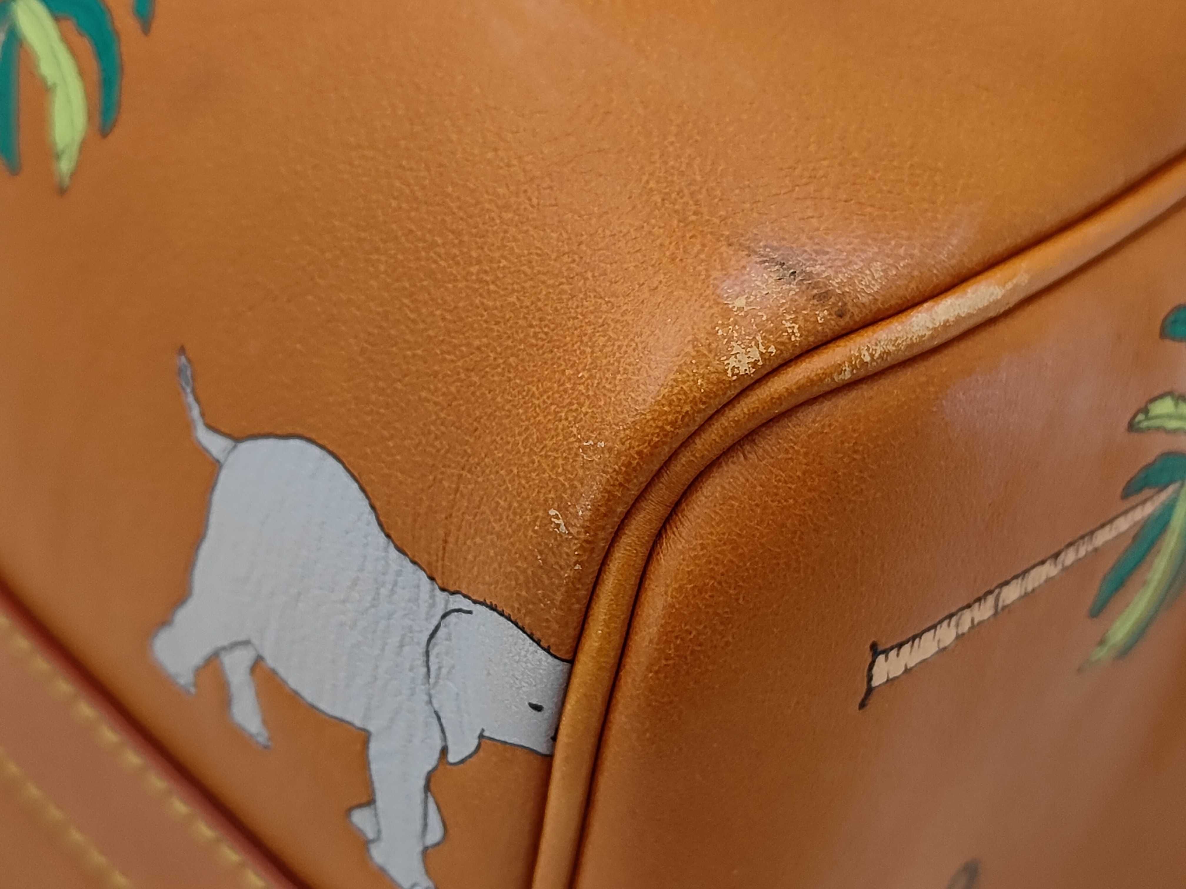 M27994 LV The Darjeeling Limited Keepall Bandoulière 35 Handbag — view 7