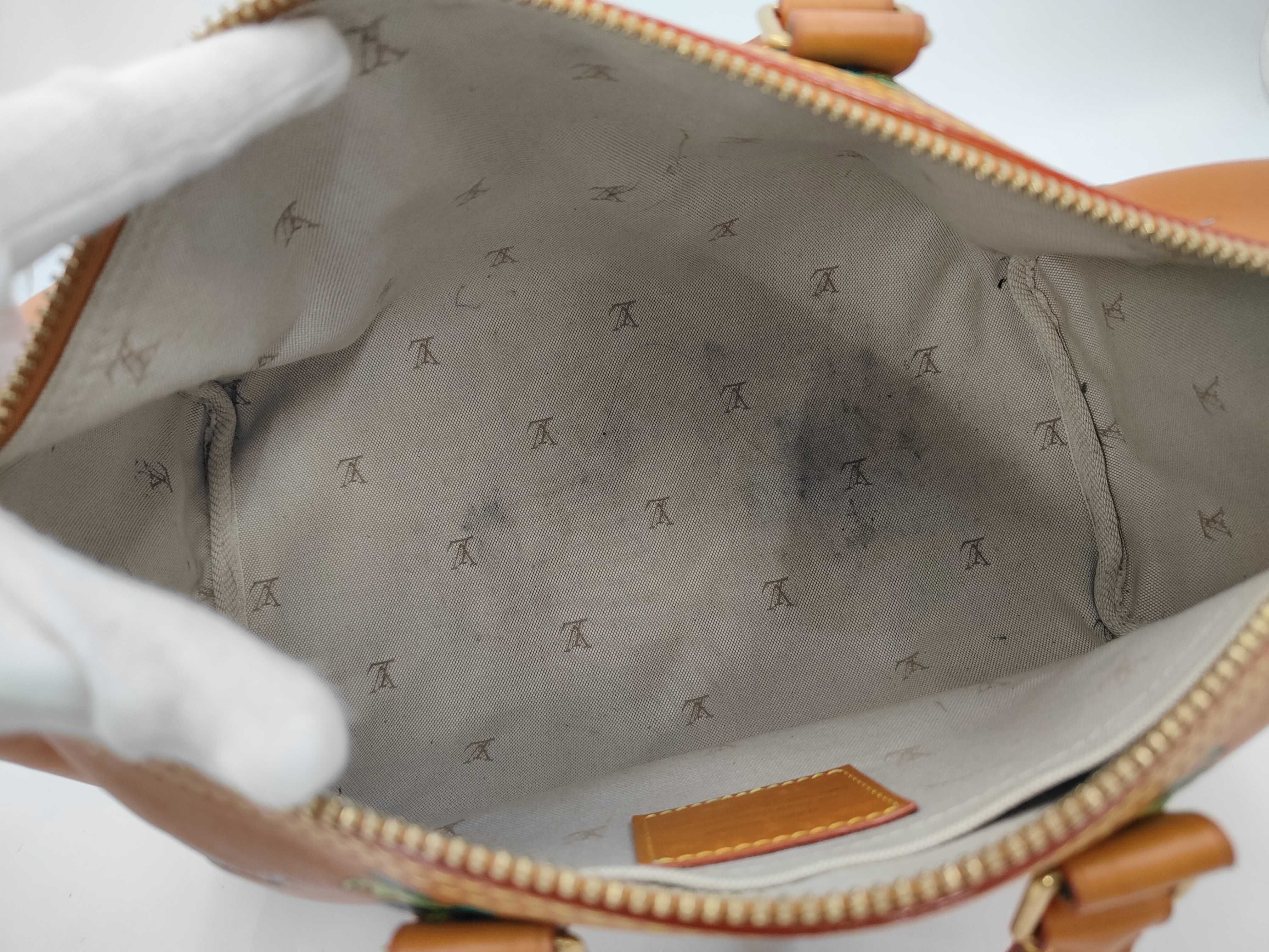 M27994 LV The Darjeeling Limited Keepall Bandoulière 35 Handbag — view 8
