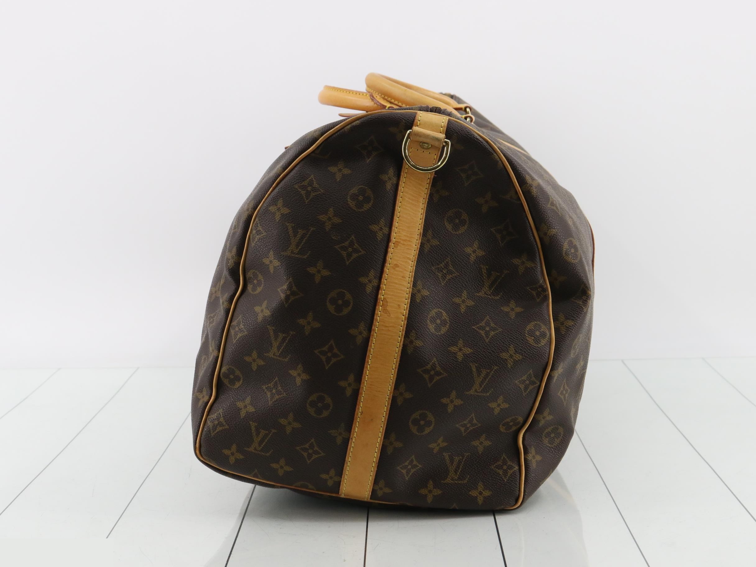 Keepall Bandoulière 60 — view 3