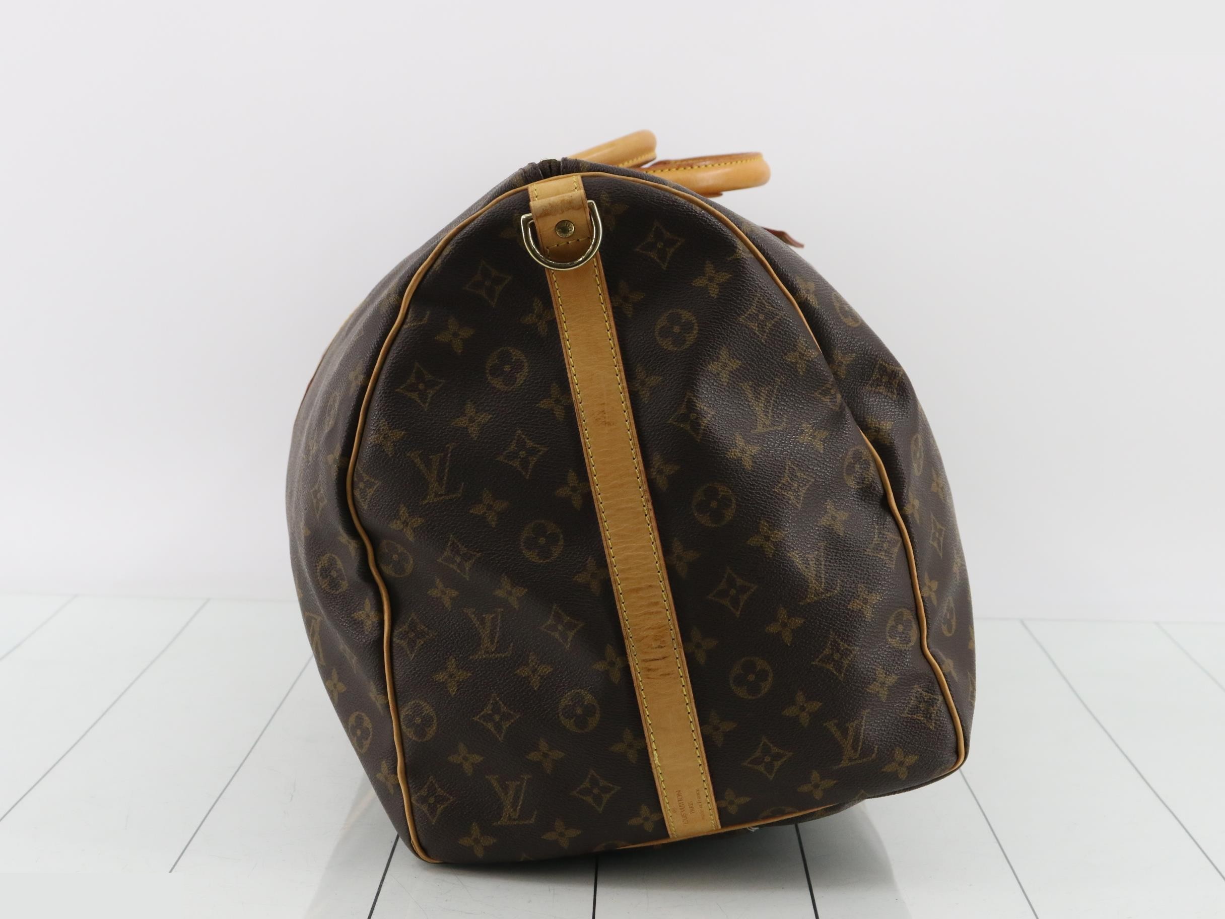 Keepall Bandoulière 60 — view 4