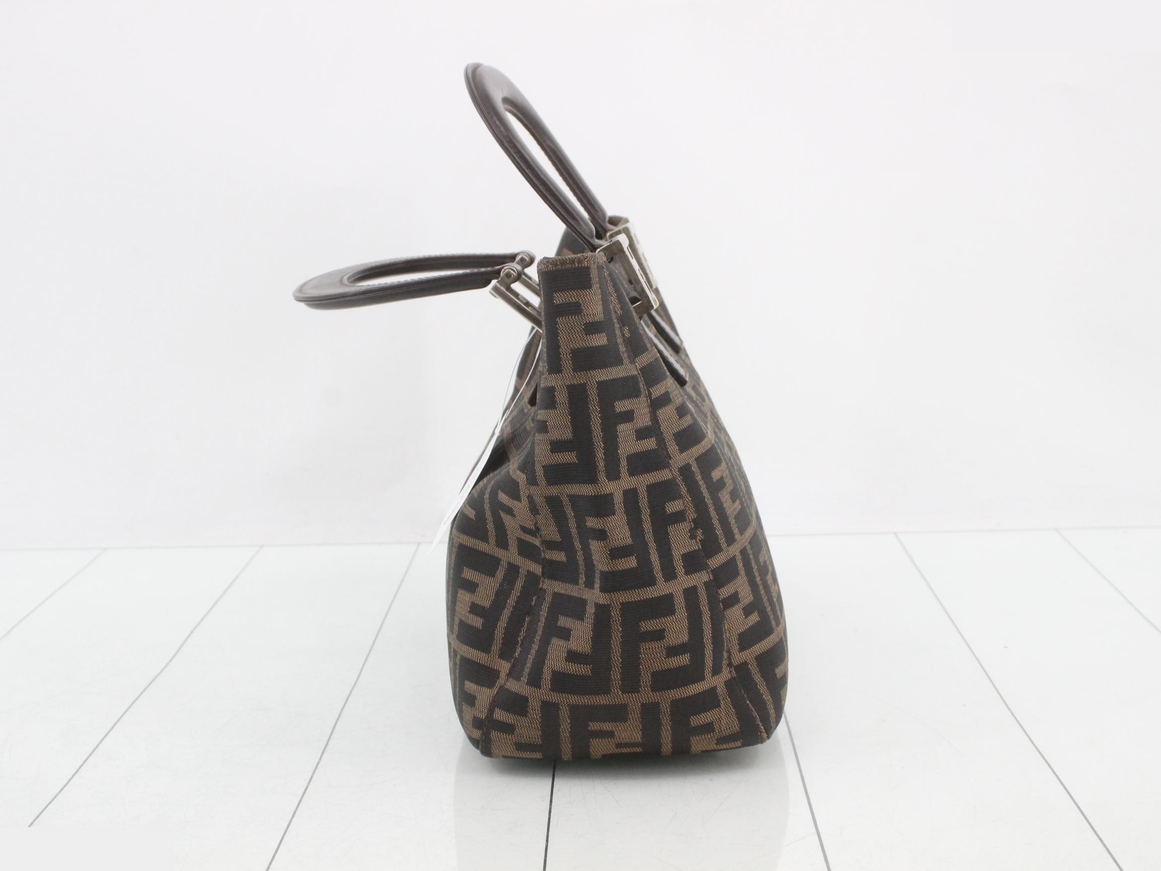 Zucca pattern handbag — view 3