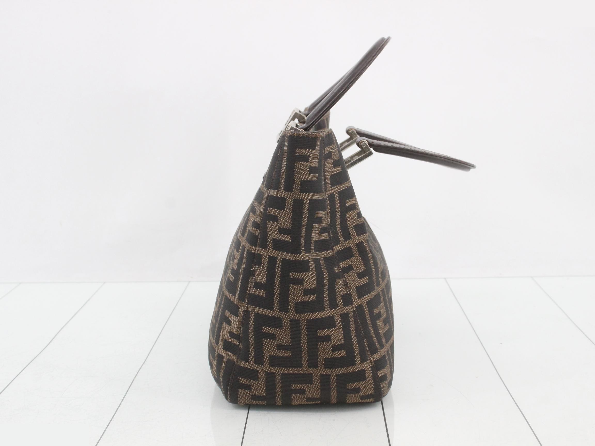 Zucca pattern handbag — view 4