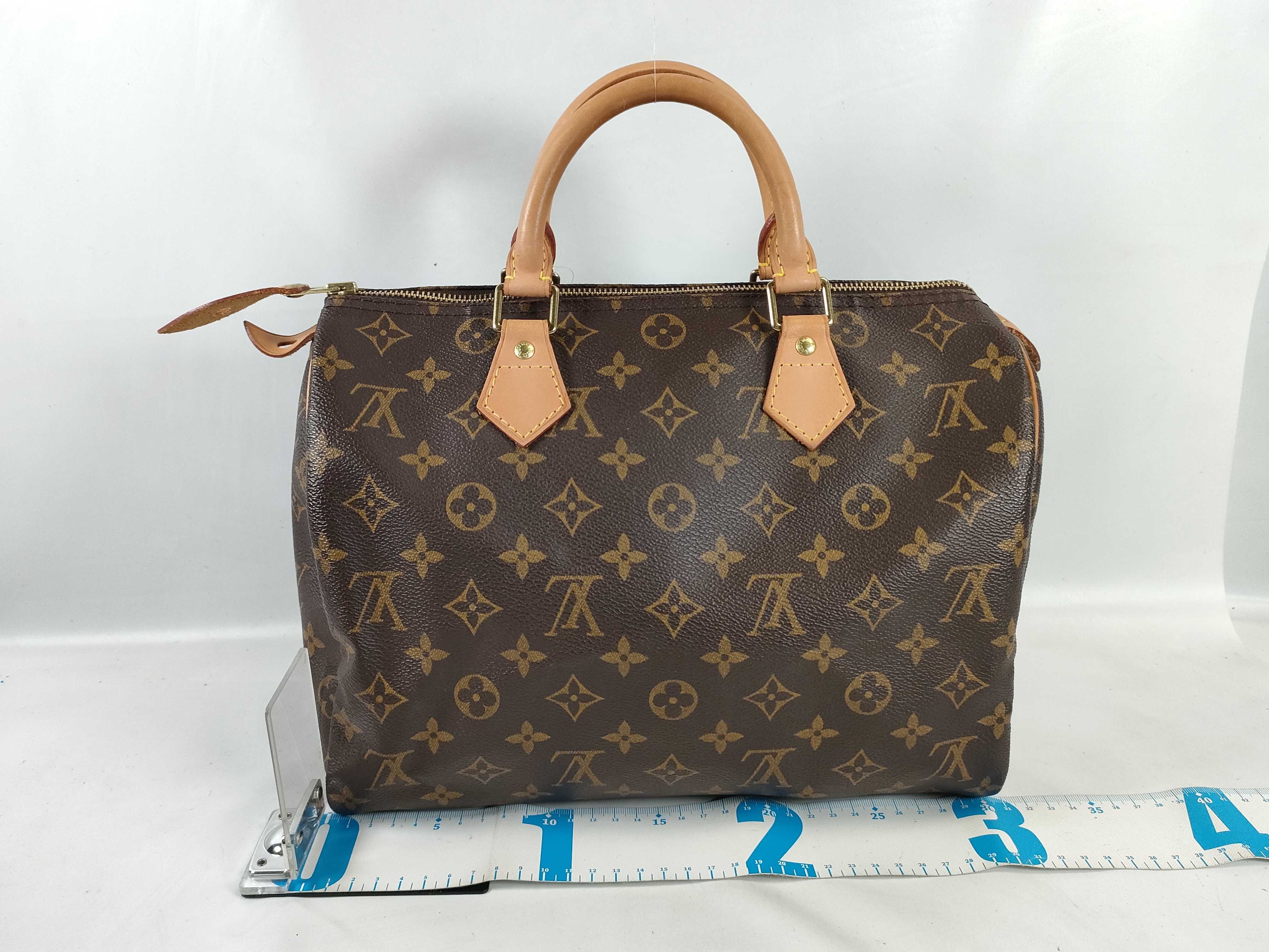 Monogram M41108 Speedy 30 Handbag — view 2