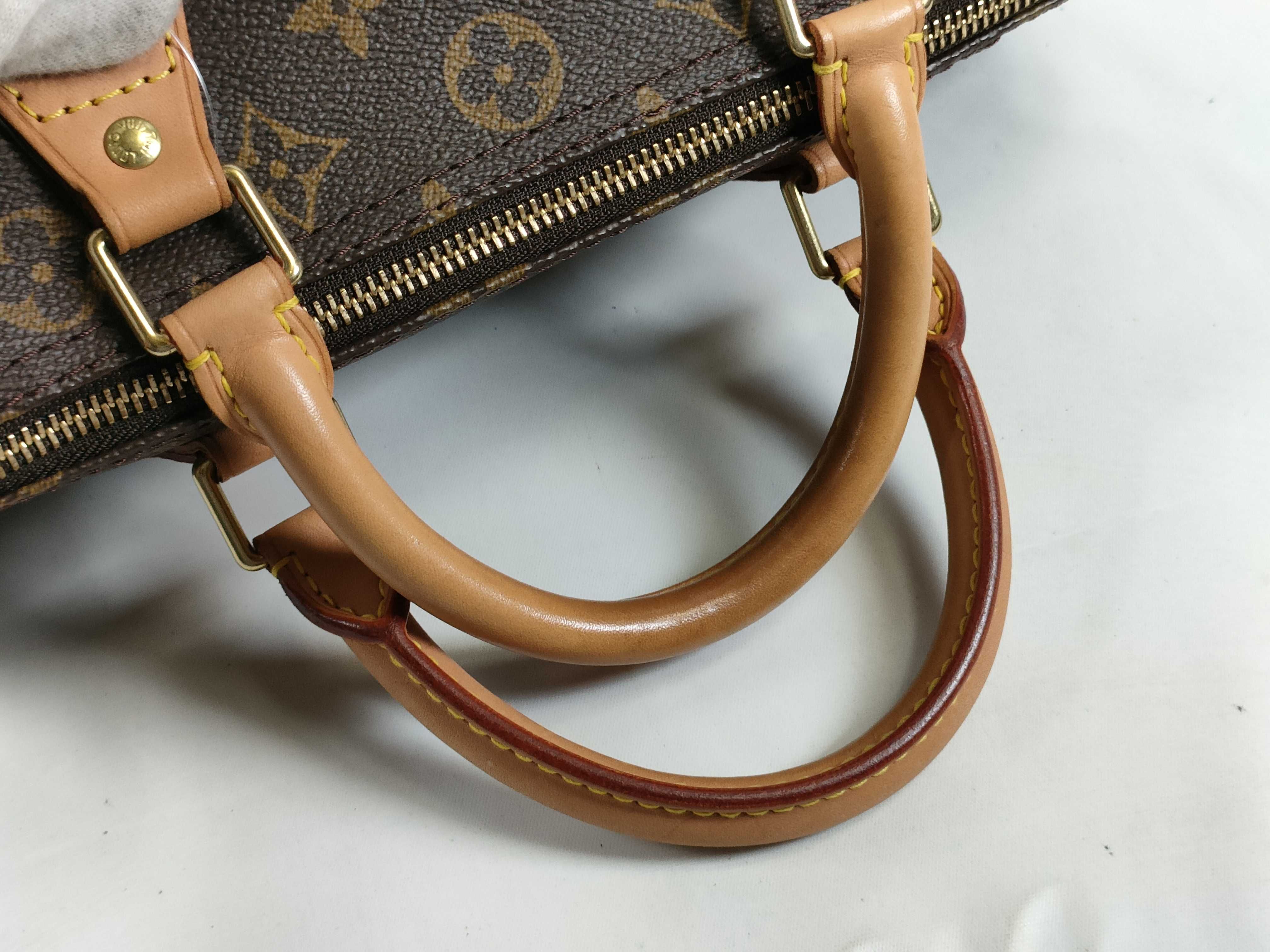 Monogram M41108 Speedy 30 Handbag — view 3