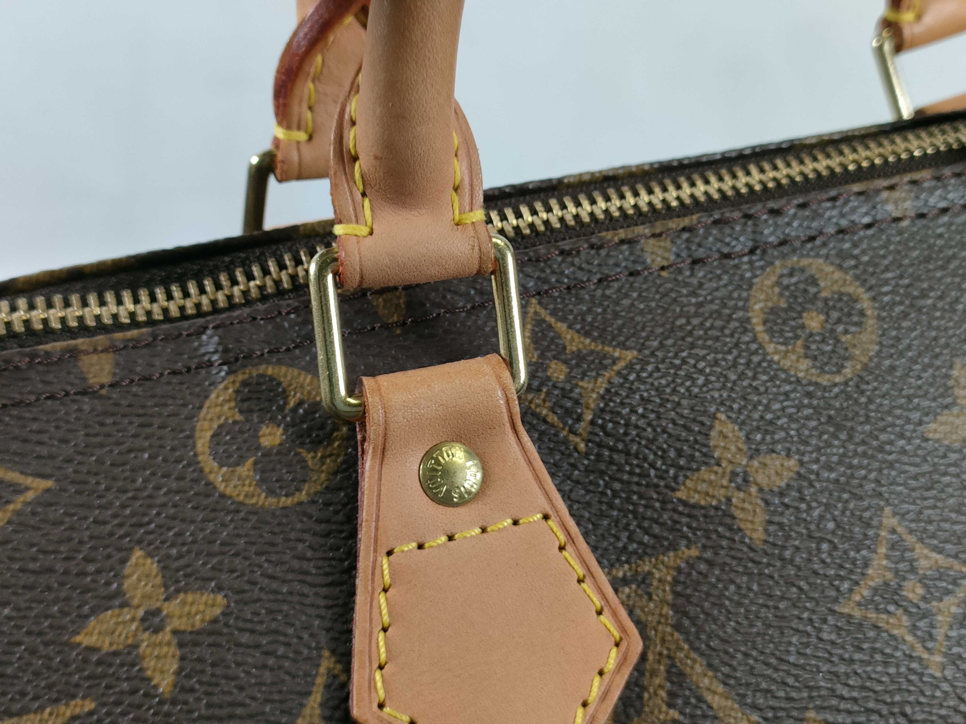 Monogram M41108 Speedy 30 Handbag — view 5