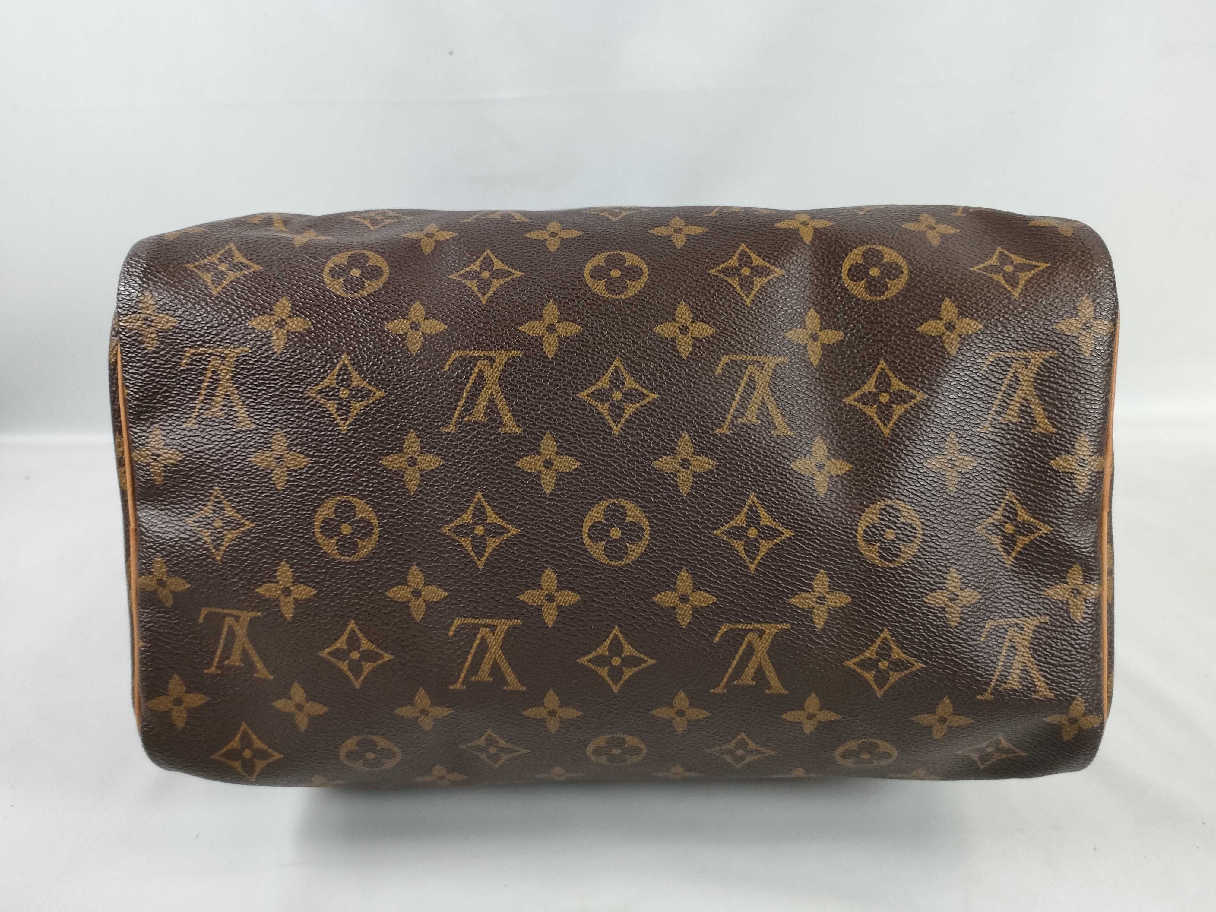 Monogram M41108 Speedy 30 Handbag — view 7