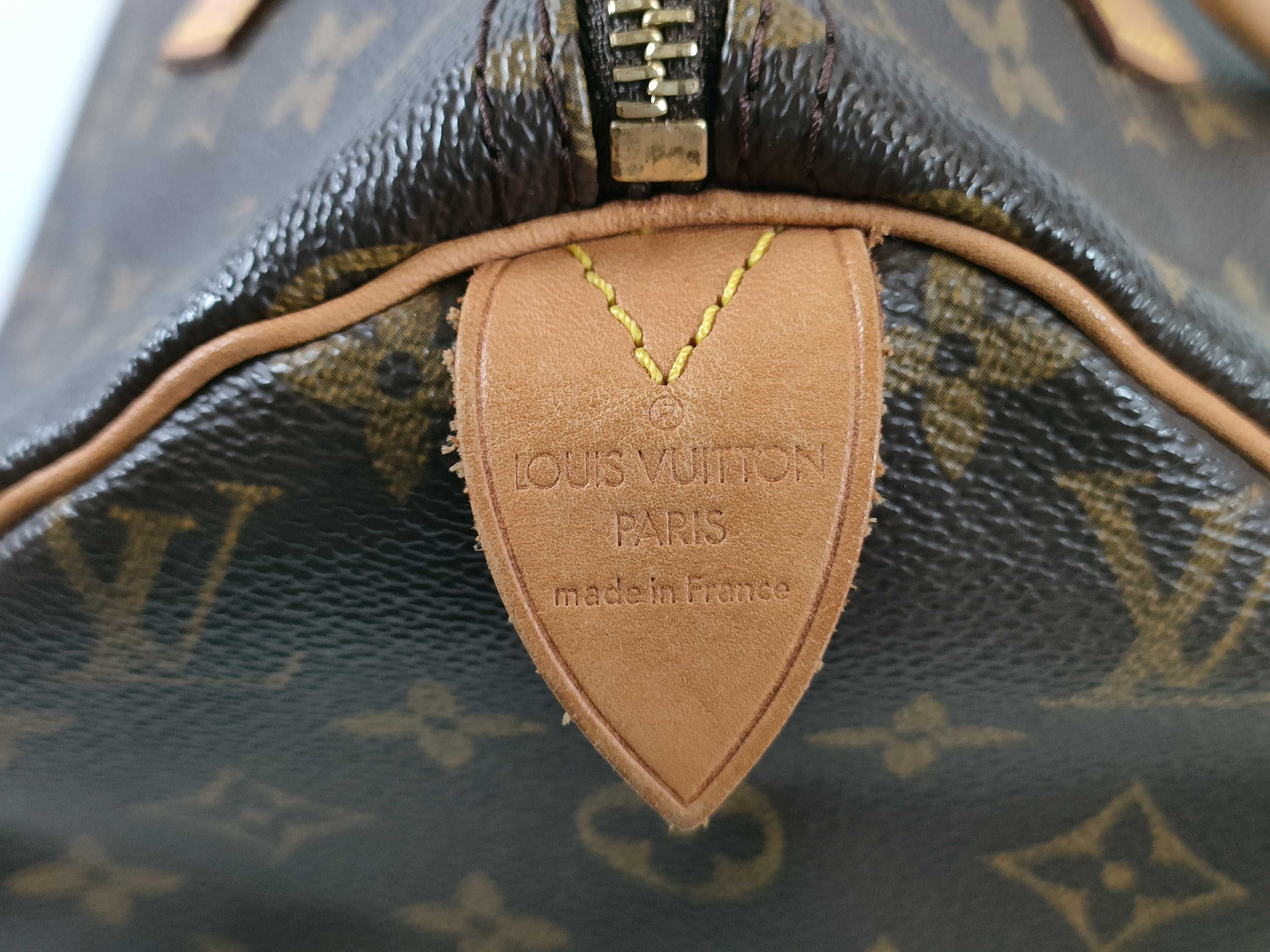 Monogram M41108 Speedy 30 Handbag — view 8