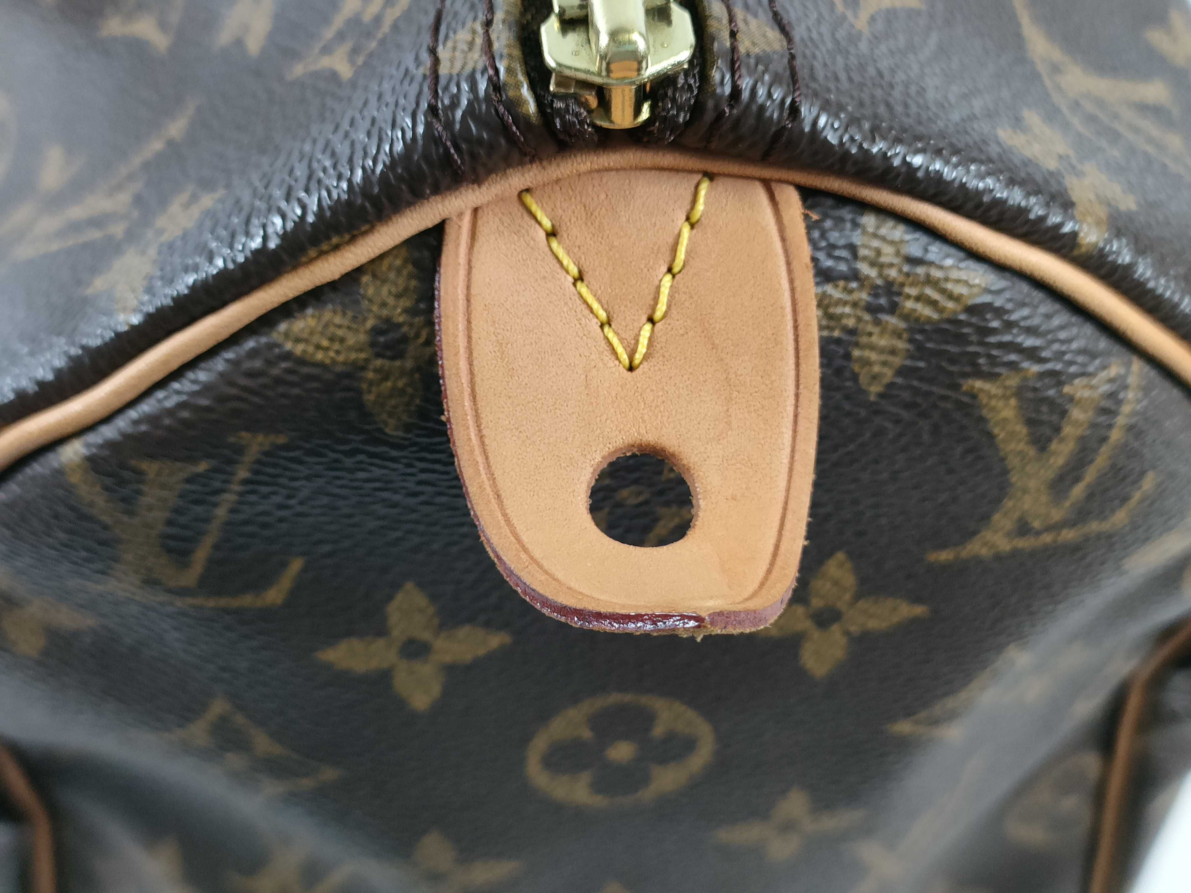 Monogram M41108 Speedy 30 Handbag — view 9