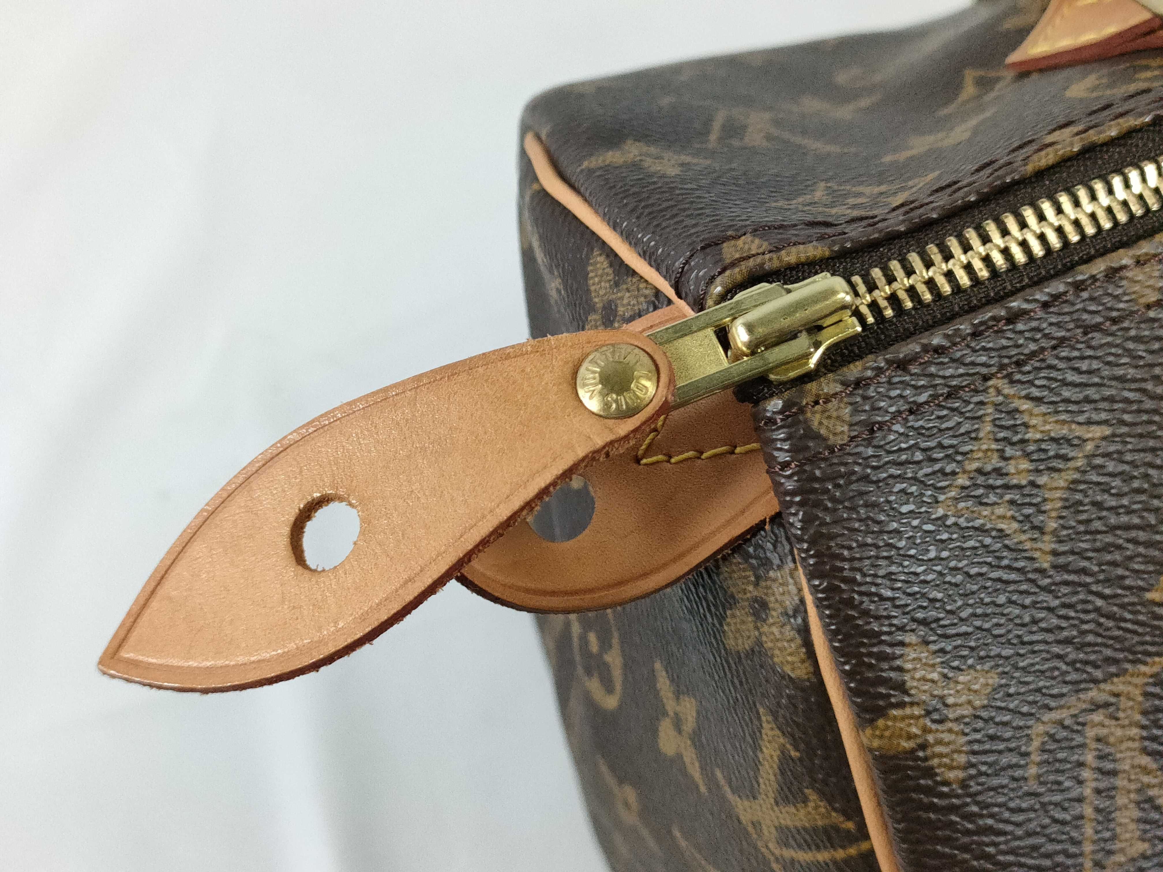 Monogram M41108 Speedy 30 Handbag — view 10
