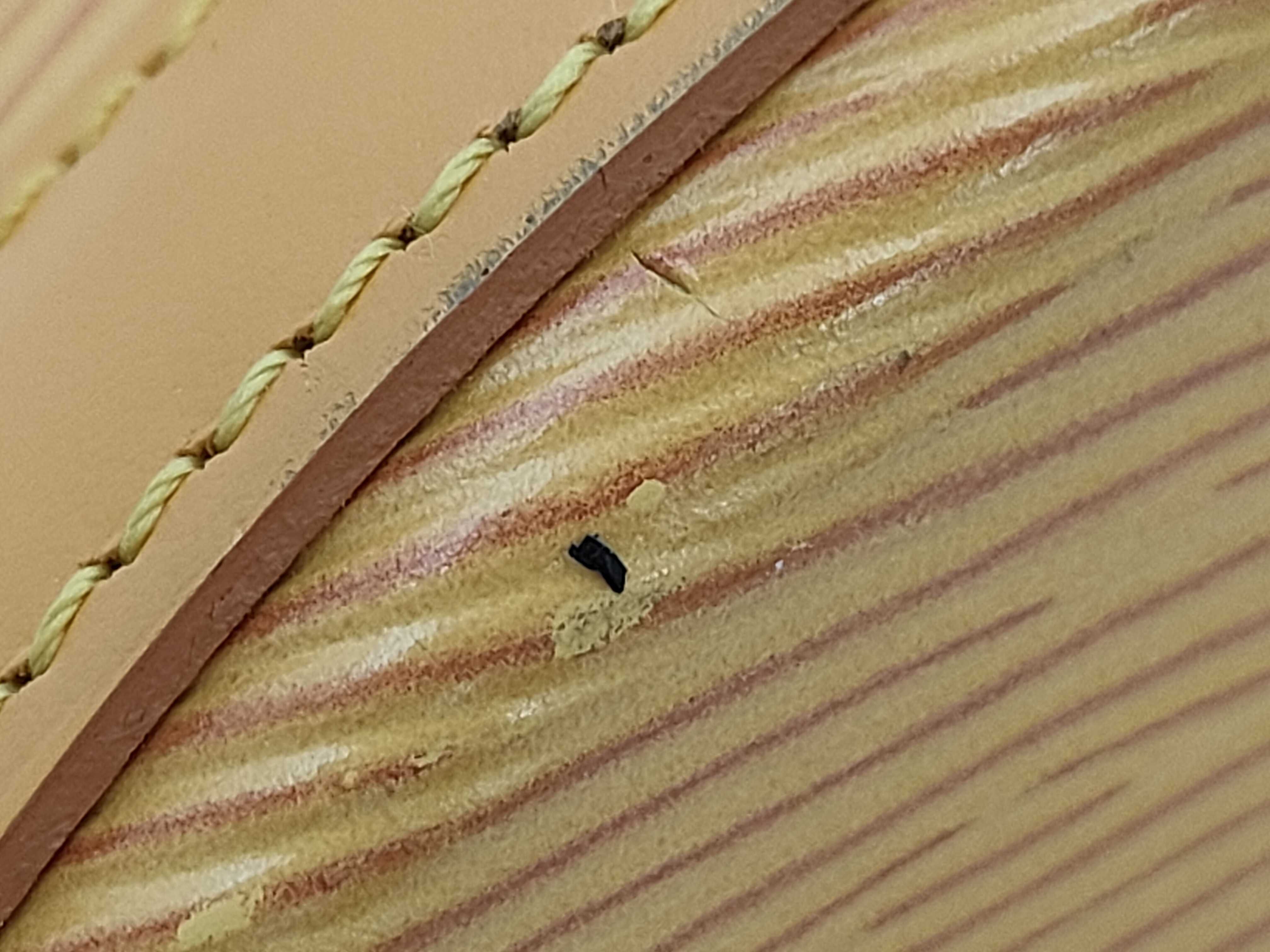 Epi Leather Backpack — view 4