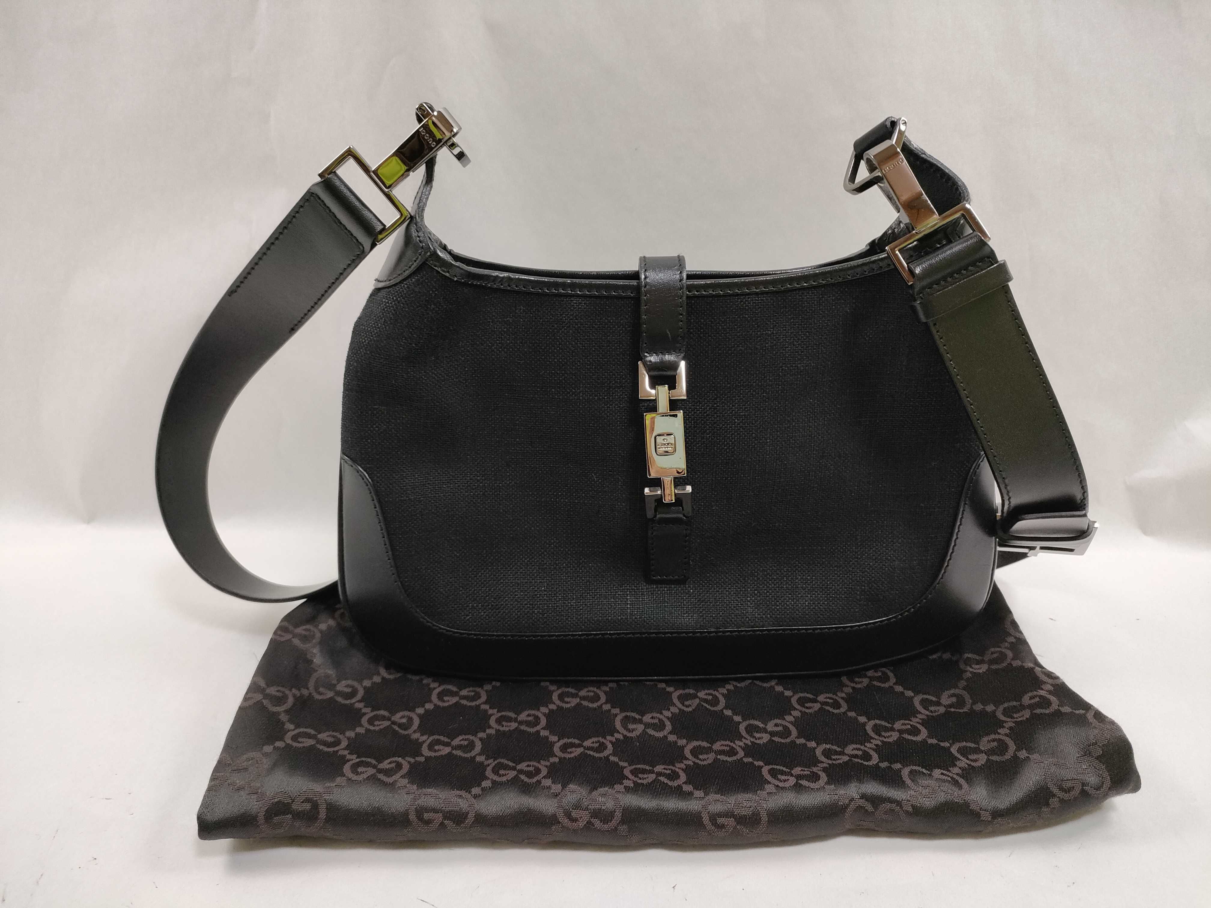 Jackie Shoulder Bag 001-4264 Accessories: Dust bag, Shoulder bag