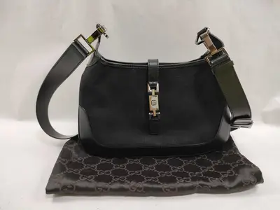 Jackie Shoulder Bag 001-4264 Accessories: Dust bag, Shoulder bag