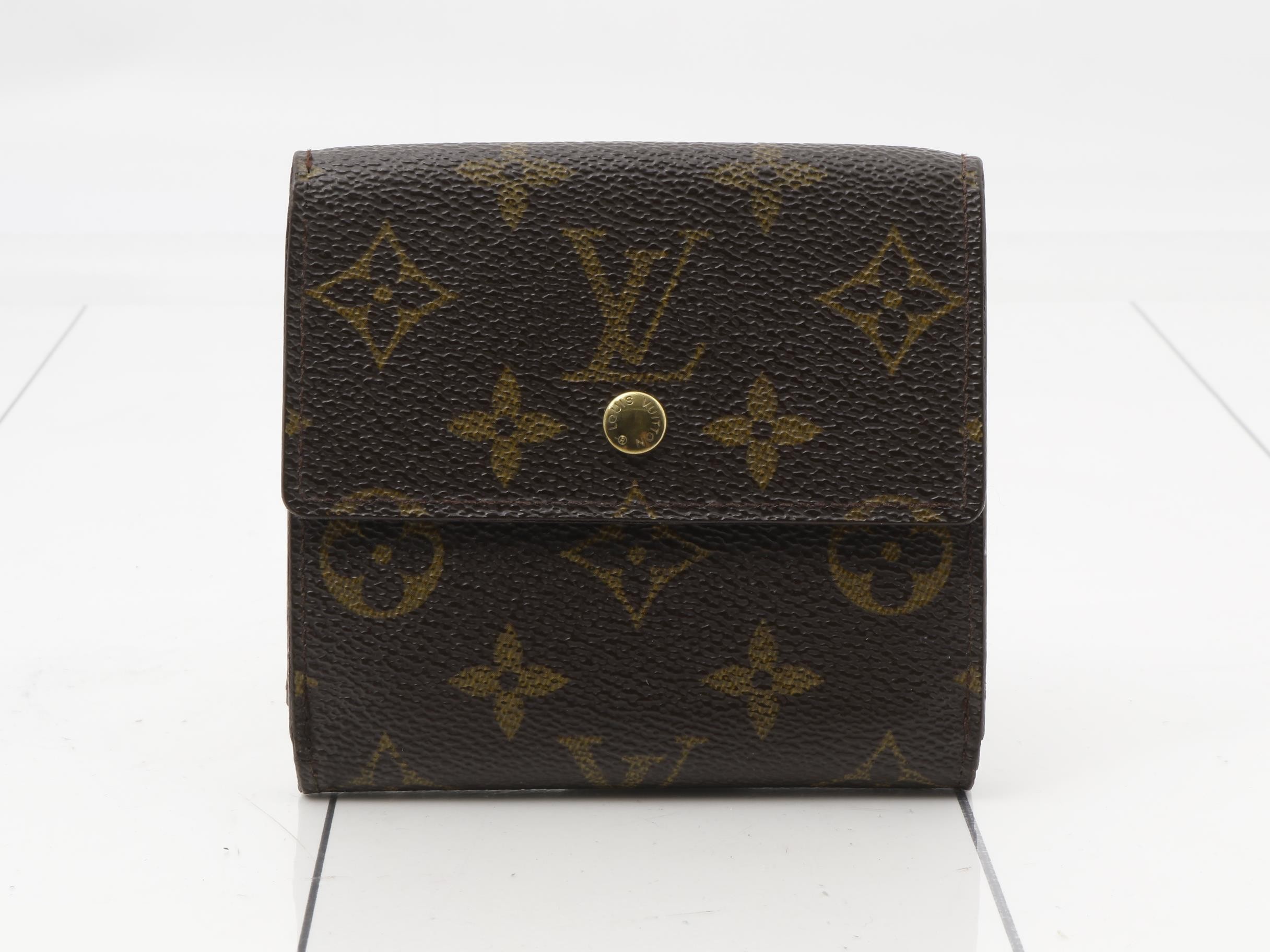 Portemonnaie Billet Card Credit Card (double hook closure)