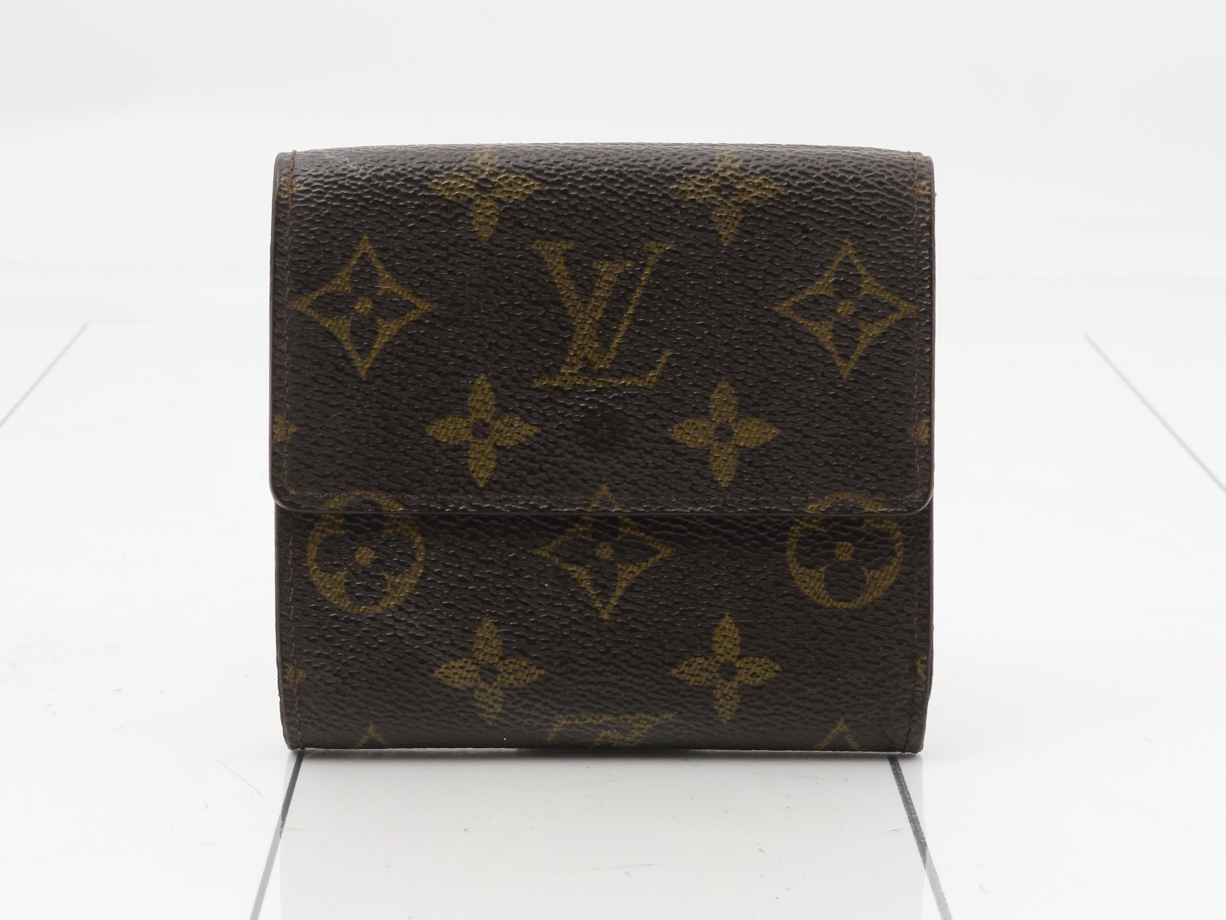 Portemonnaie Billet Card Credit Card (double hook closure) — view 2