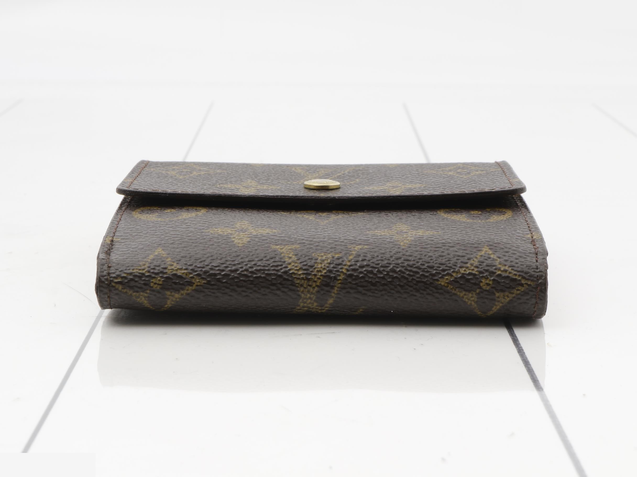 Portemonnaie Billet Card Credit Card (double hook closure) — view 3