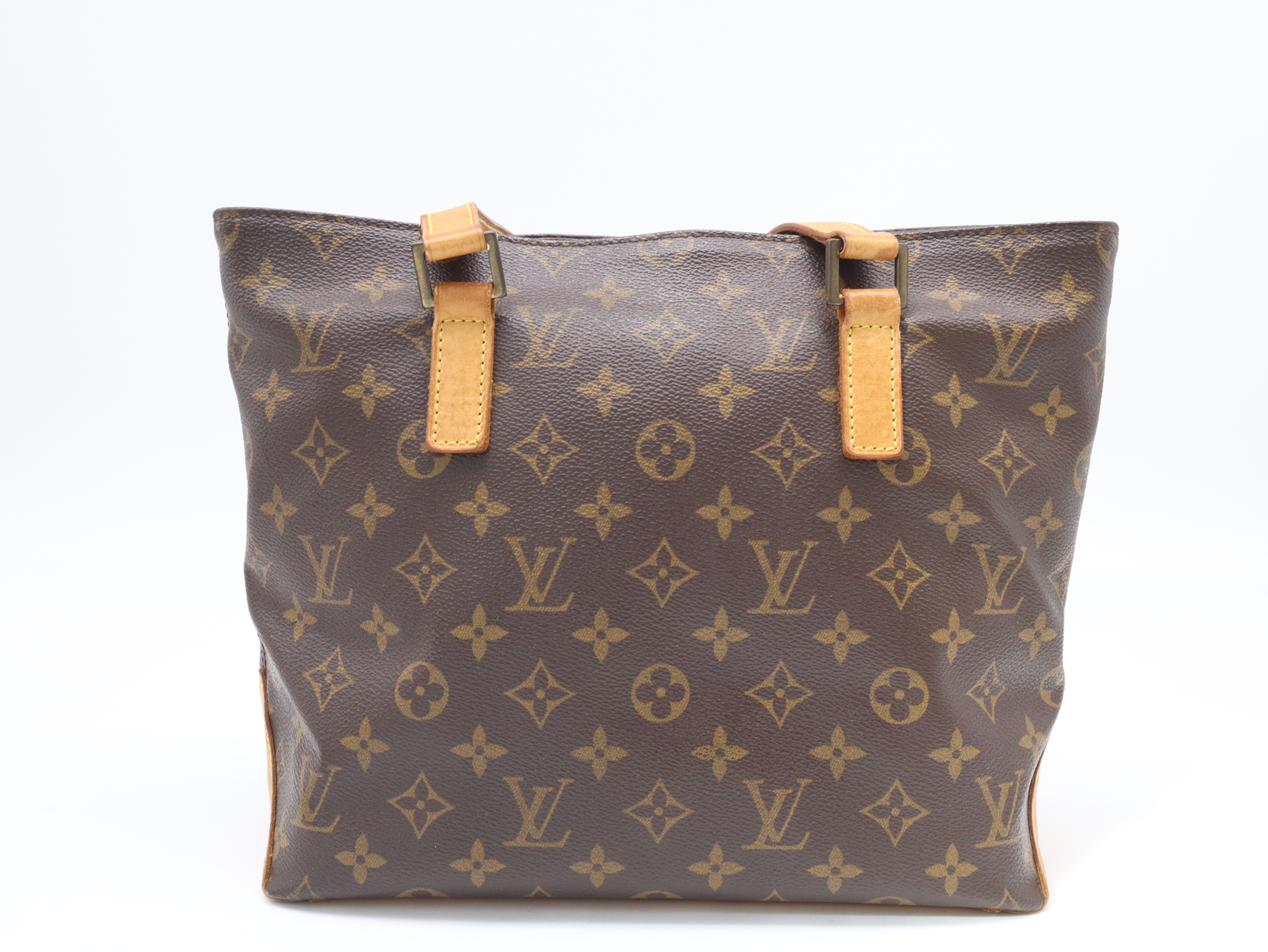 M51148 Monogram Cabas Piano Tote Bag — view 2