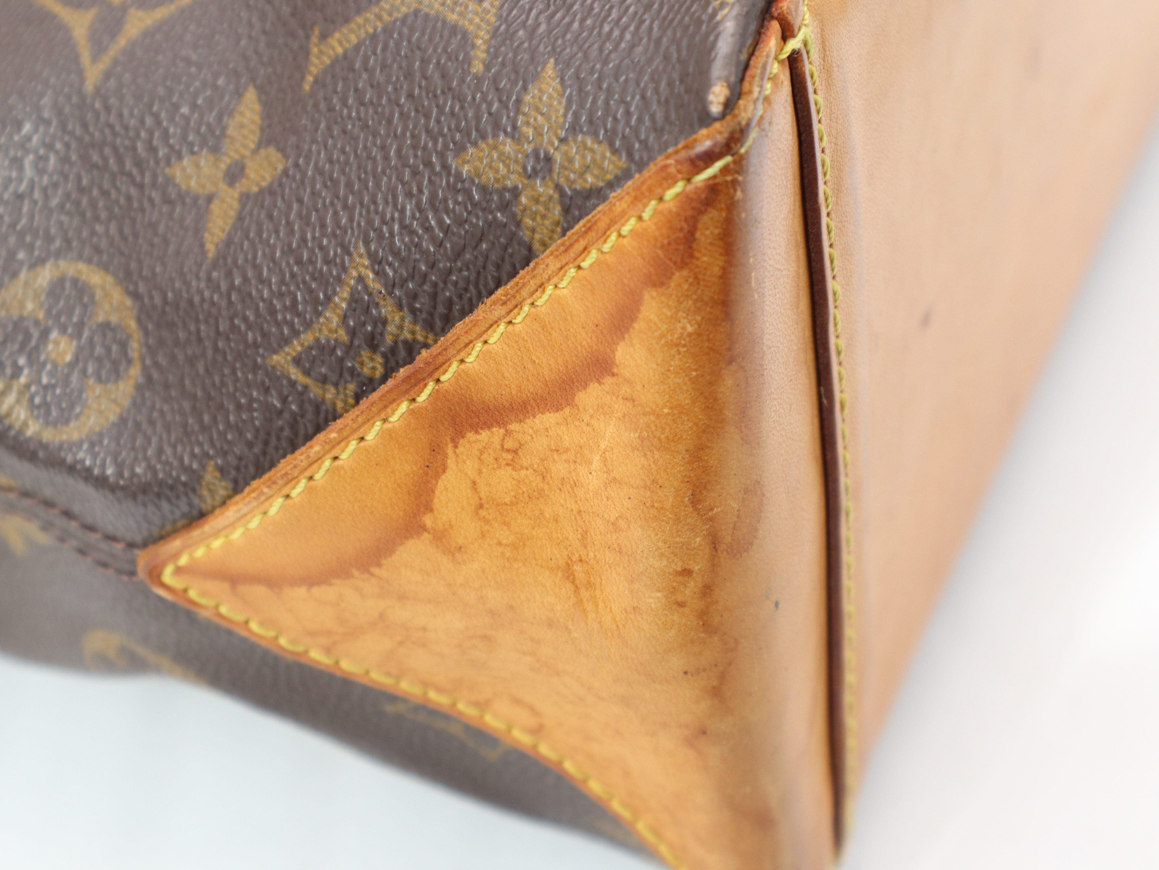 M51148 Monogram Cabas Piano Tote Bag — view 11