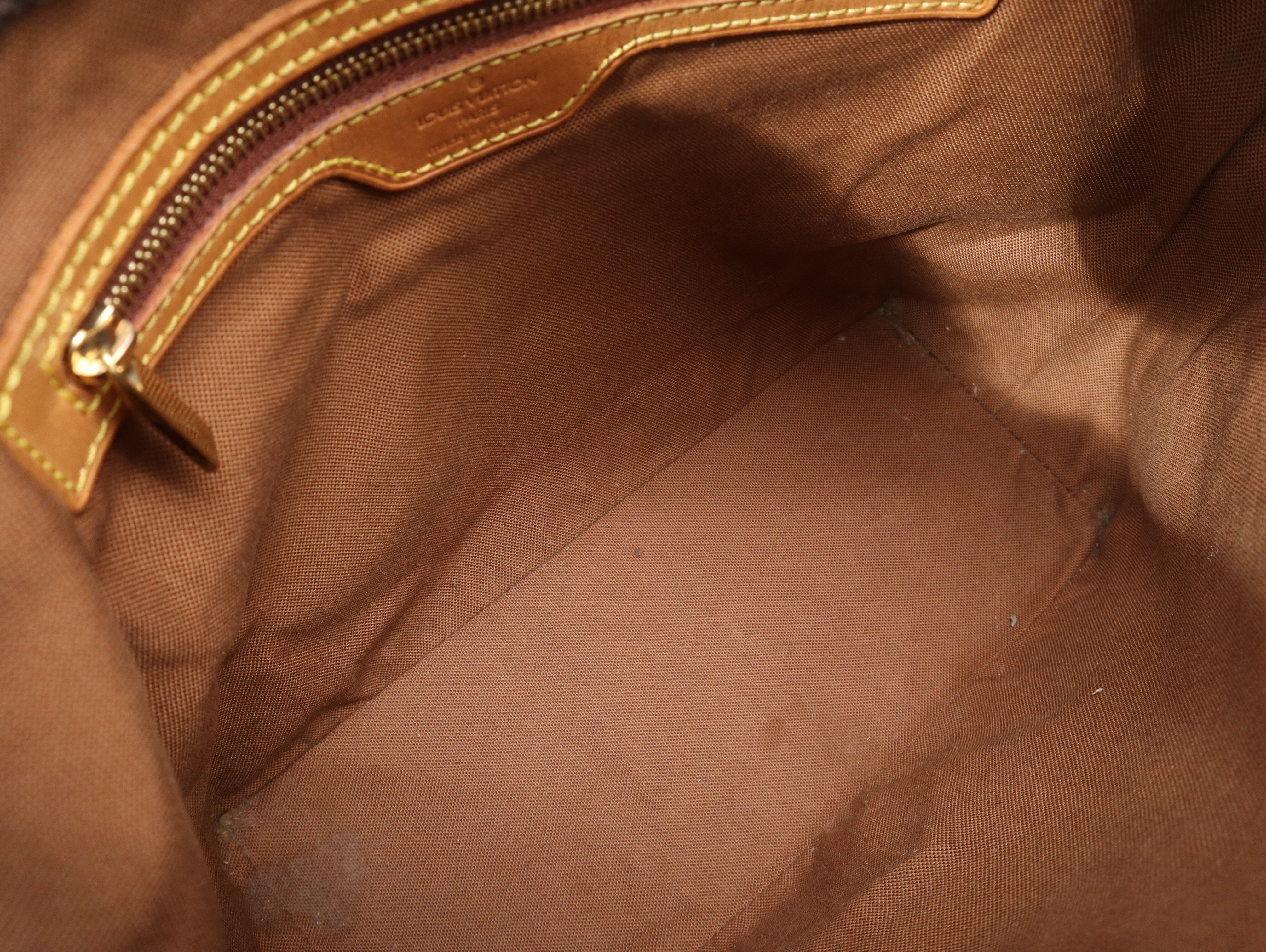 M51148 Monogram Cabas Piano Tote Bag — view 12