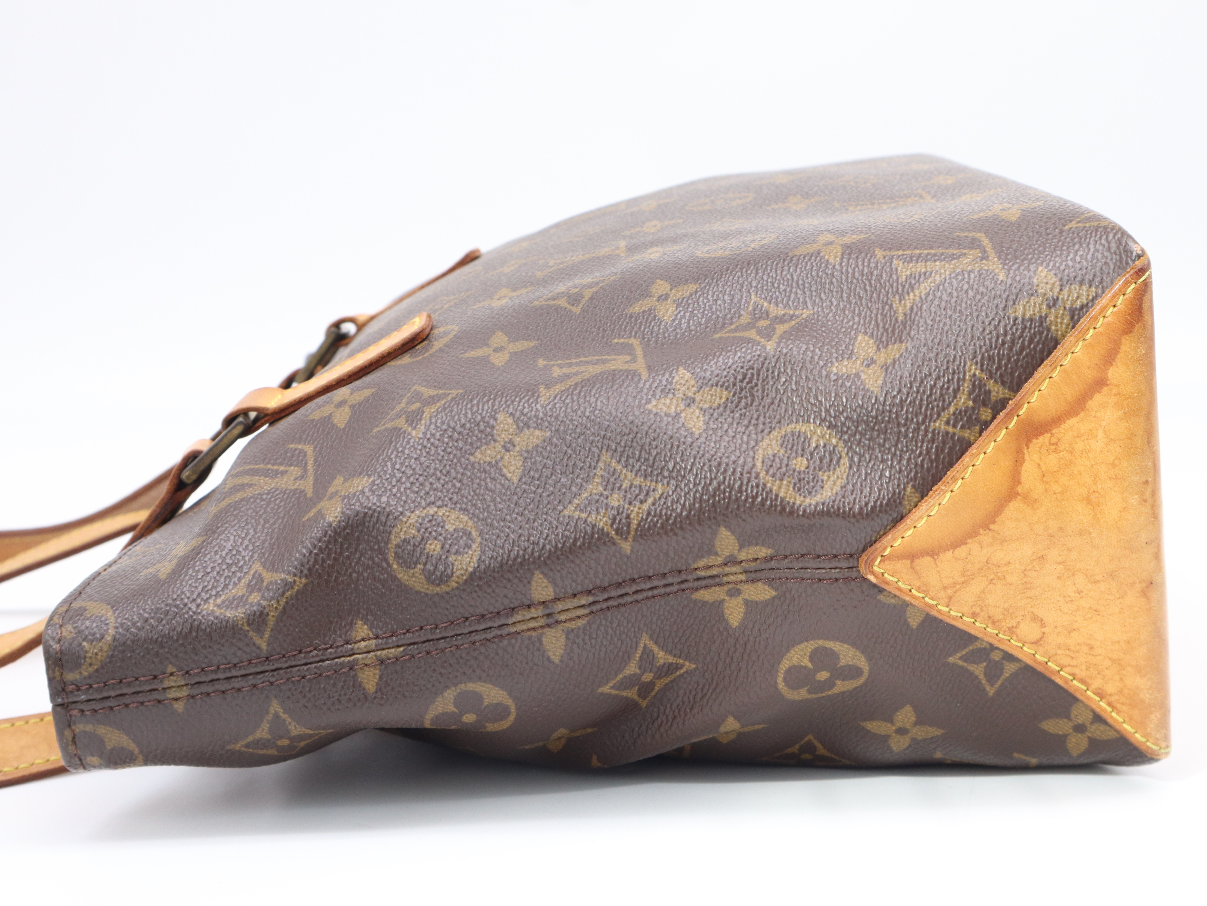 M51148 Monogram Cabas Piano Tote Bag — view 3