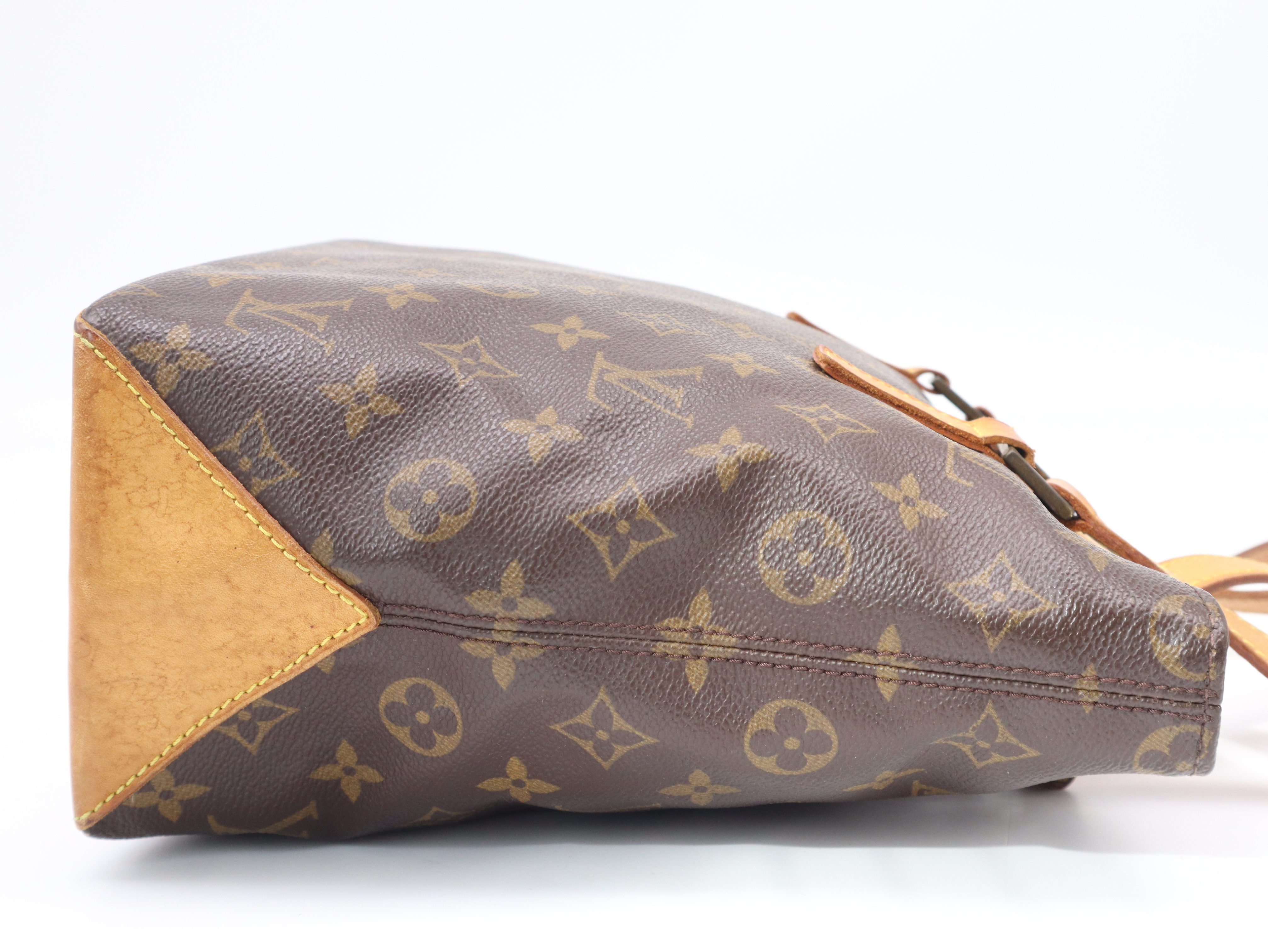 M51148 Monogram Cabas Piano Tote Bag — view 5