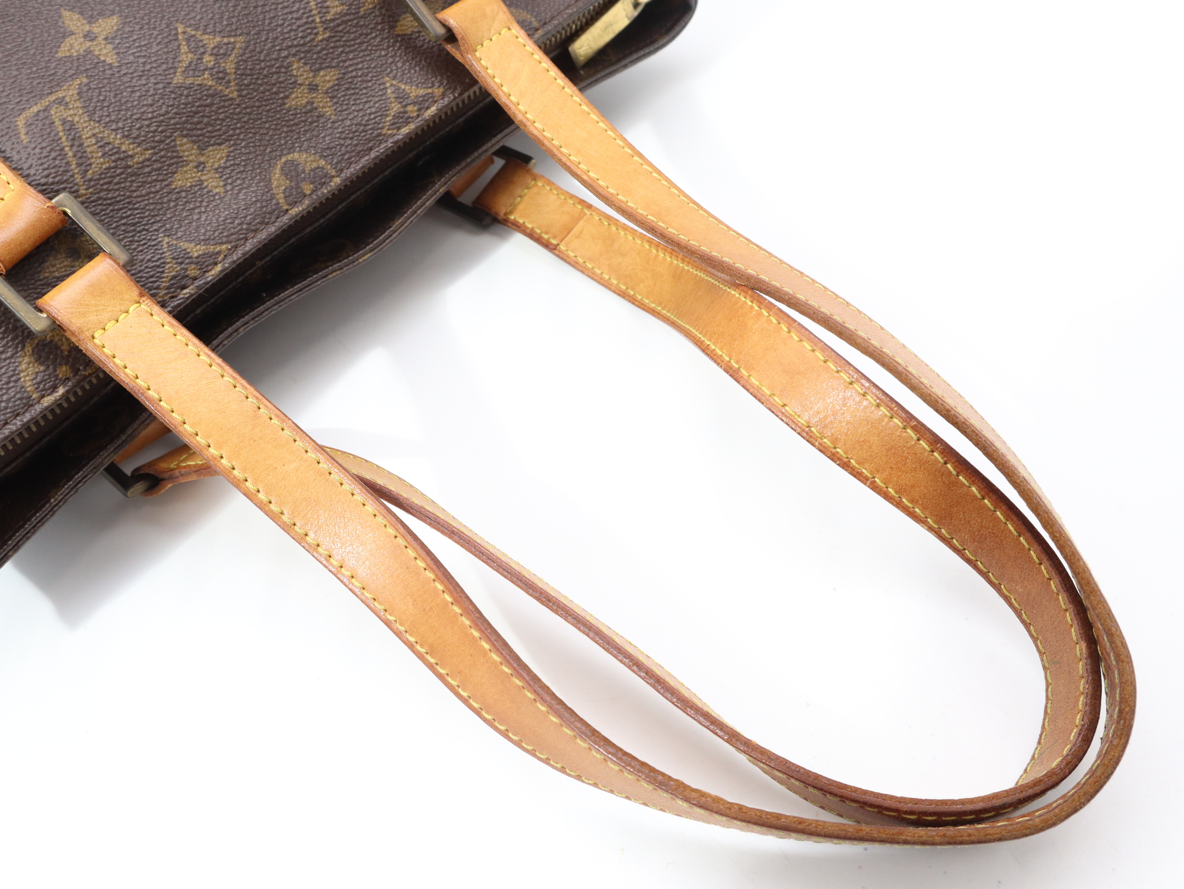 M51148 Monogram Cabas Piano Tote Bag — view 6