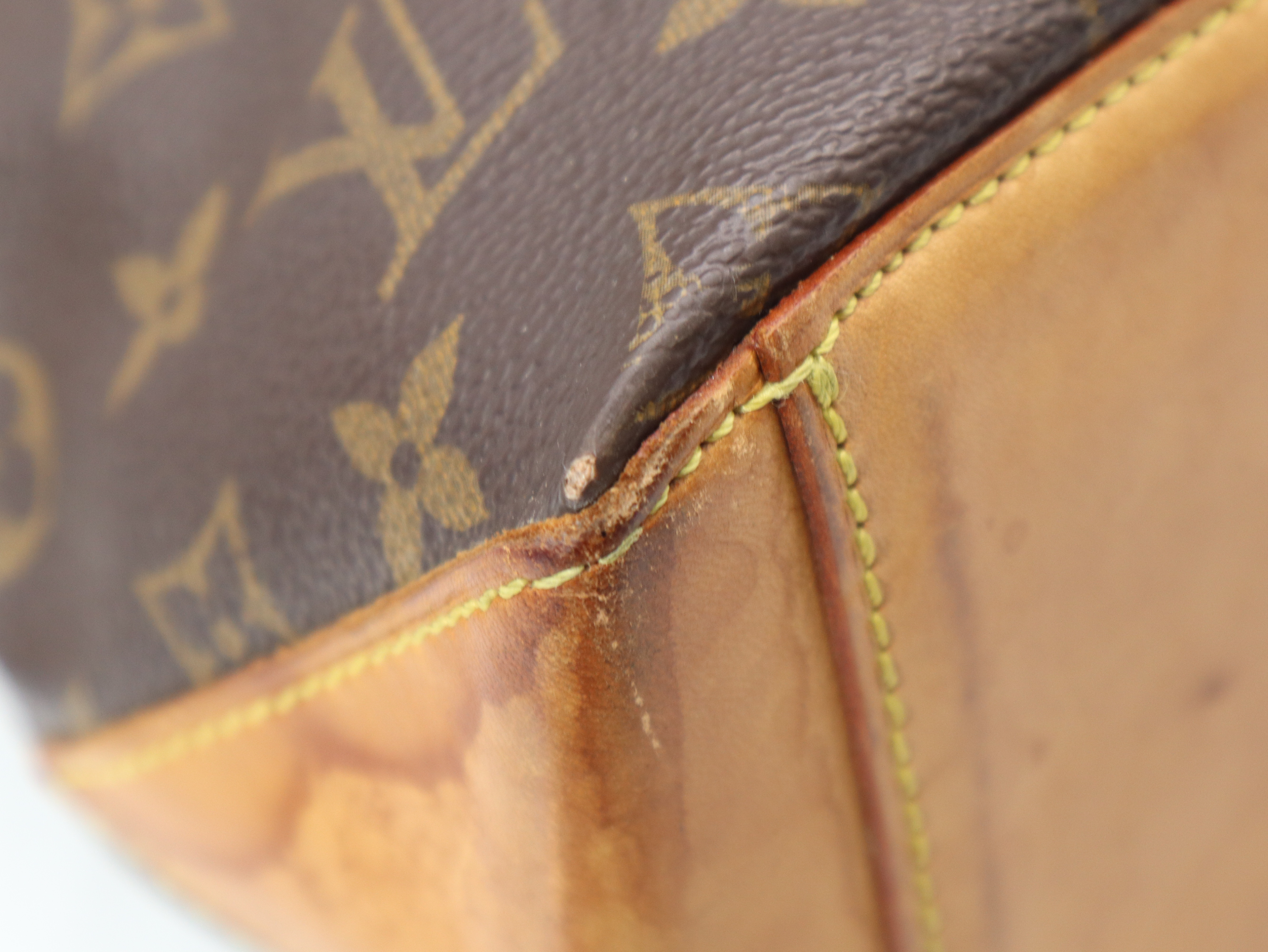 M51148 Monogram Cabas Piano Tote Bag — view 9