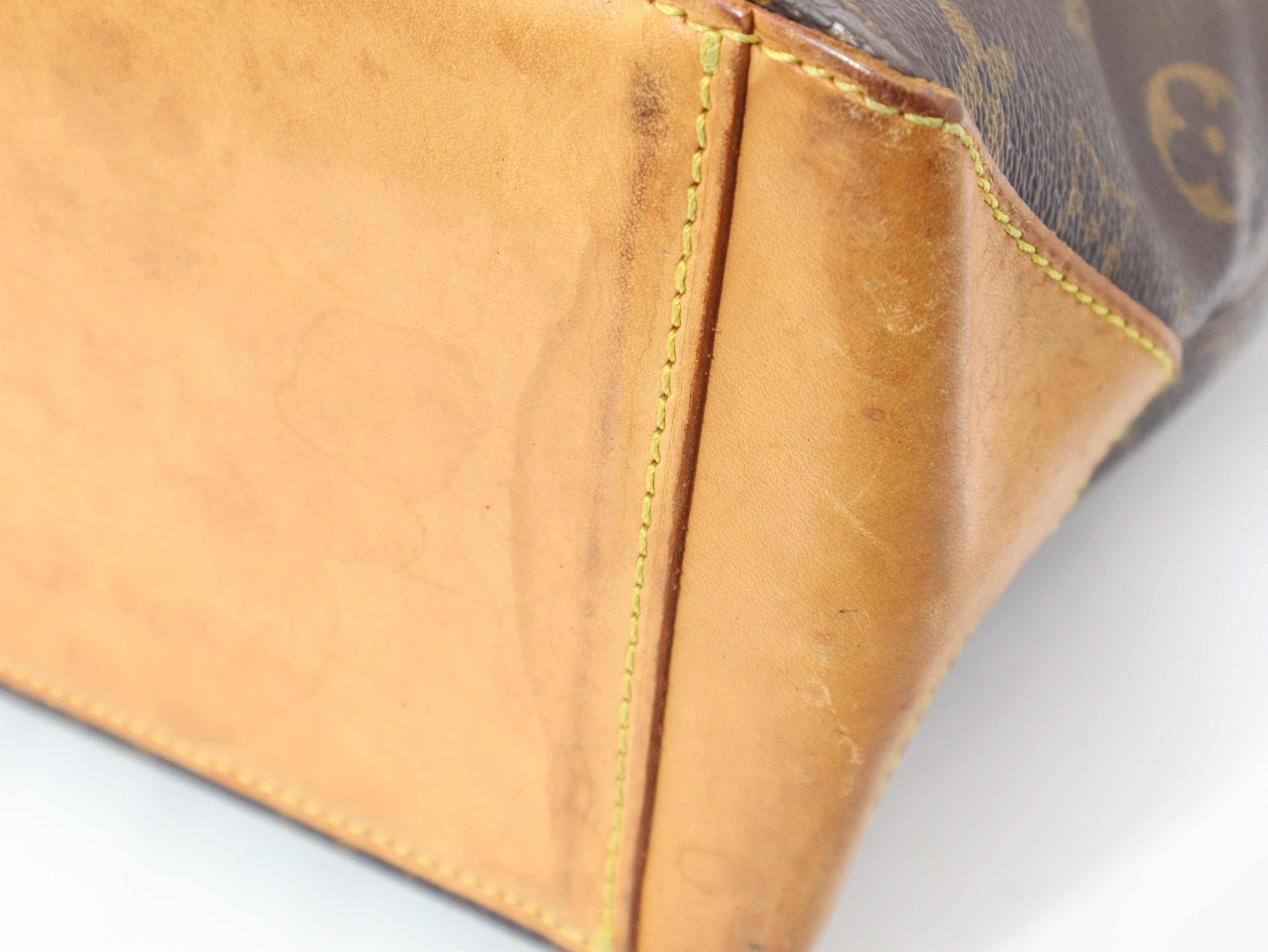 M51148 Monogram Cabas Piano Tote Bag — view 10