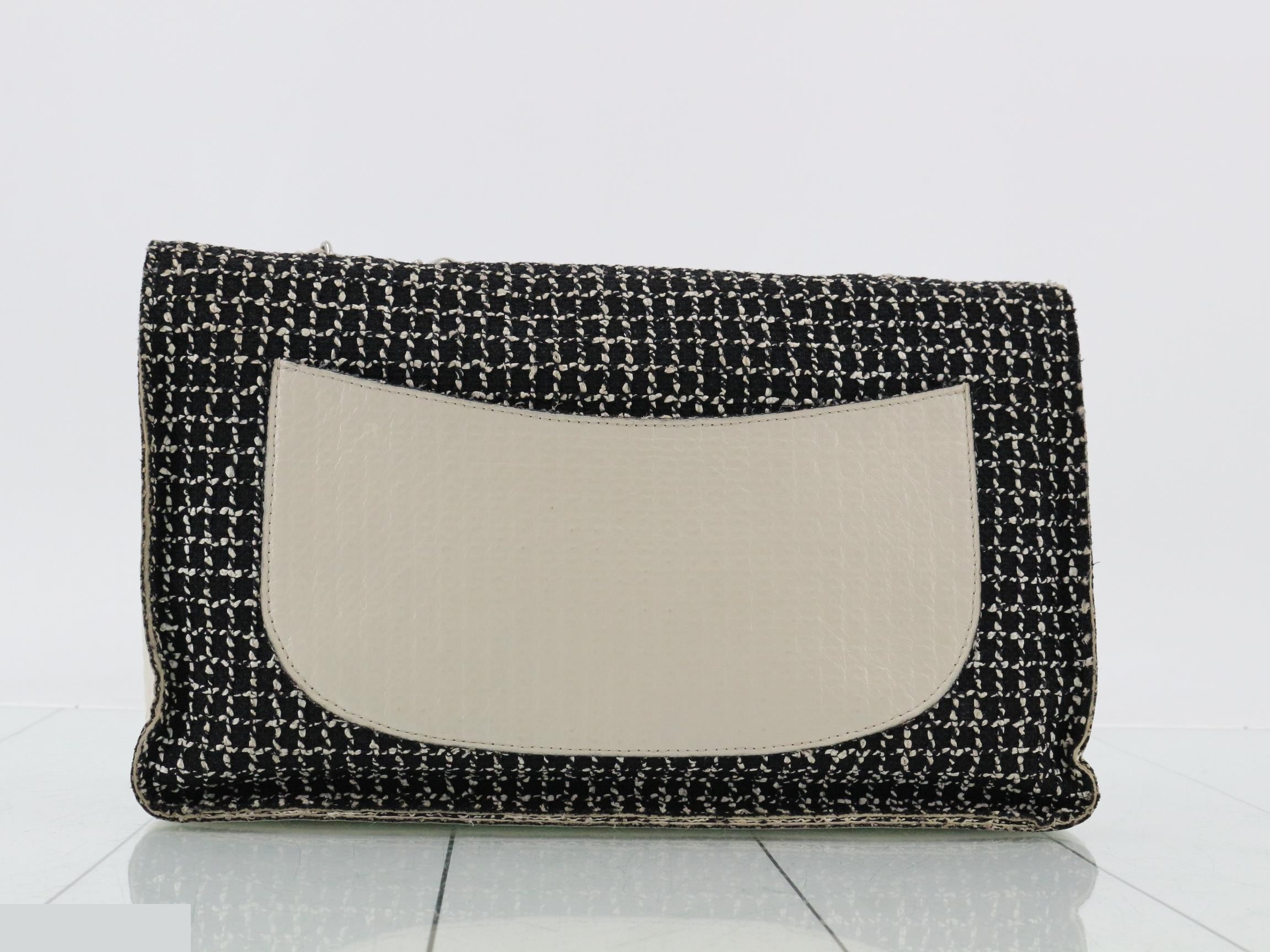 Tweed shoulder bag — view 2