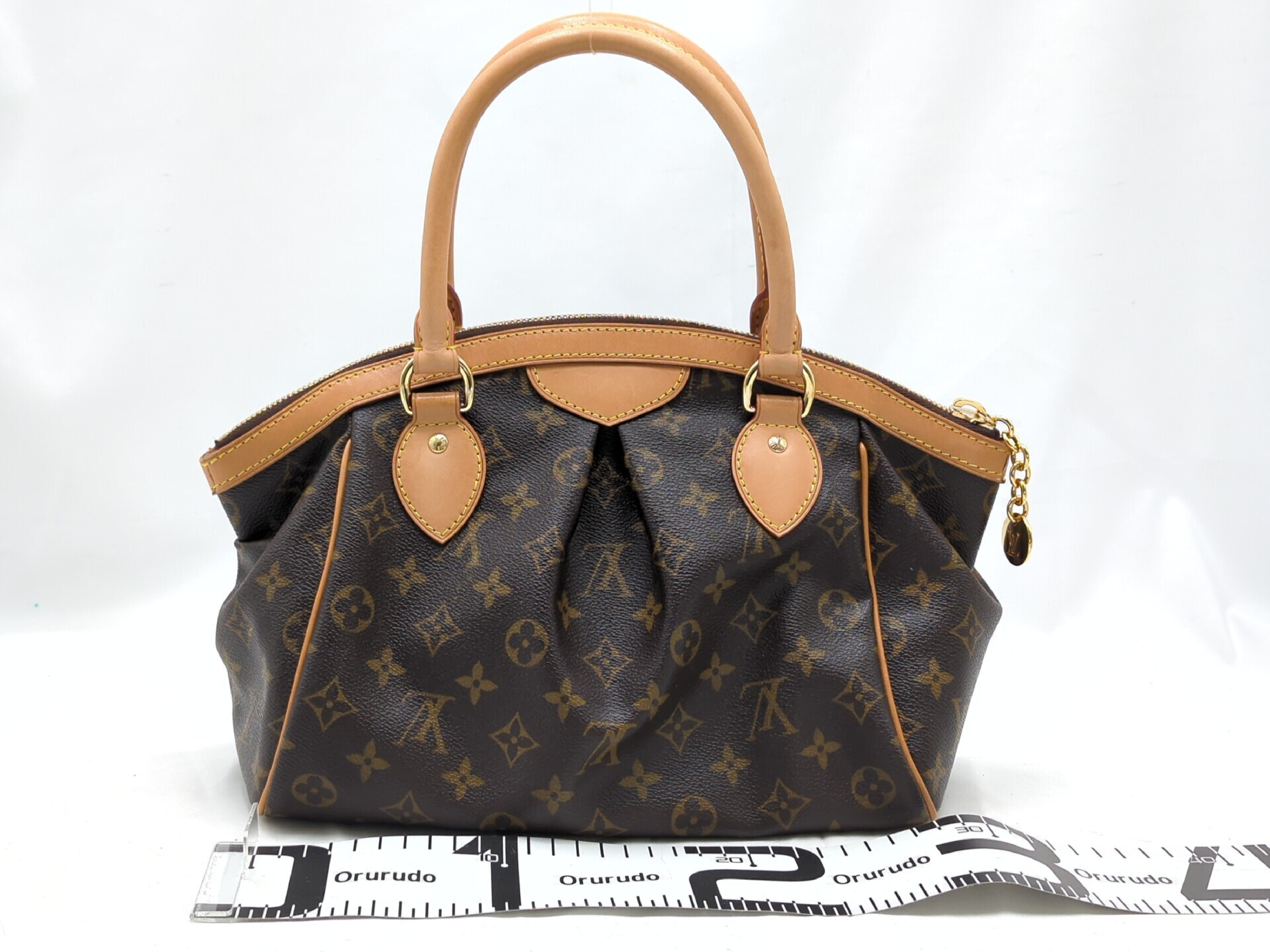 M40143 Monogram Tivoli PM Handbag — view 2