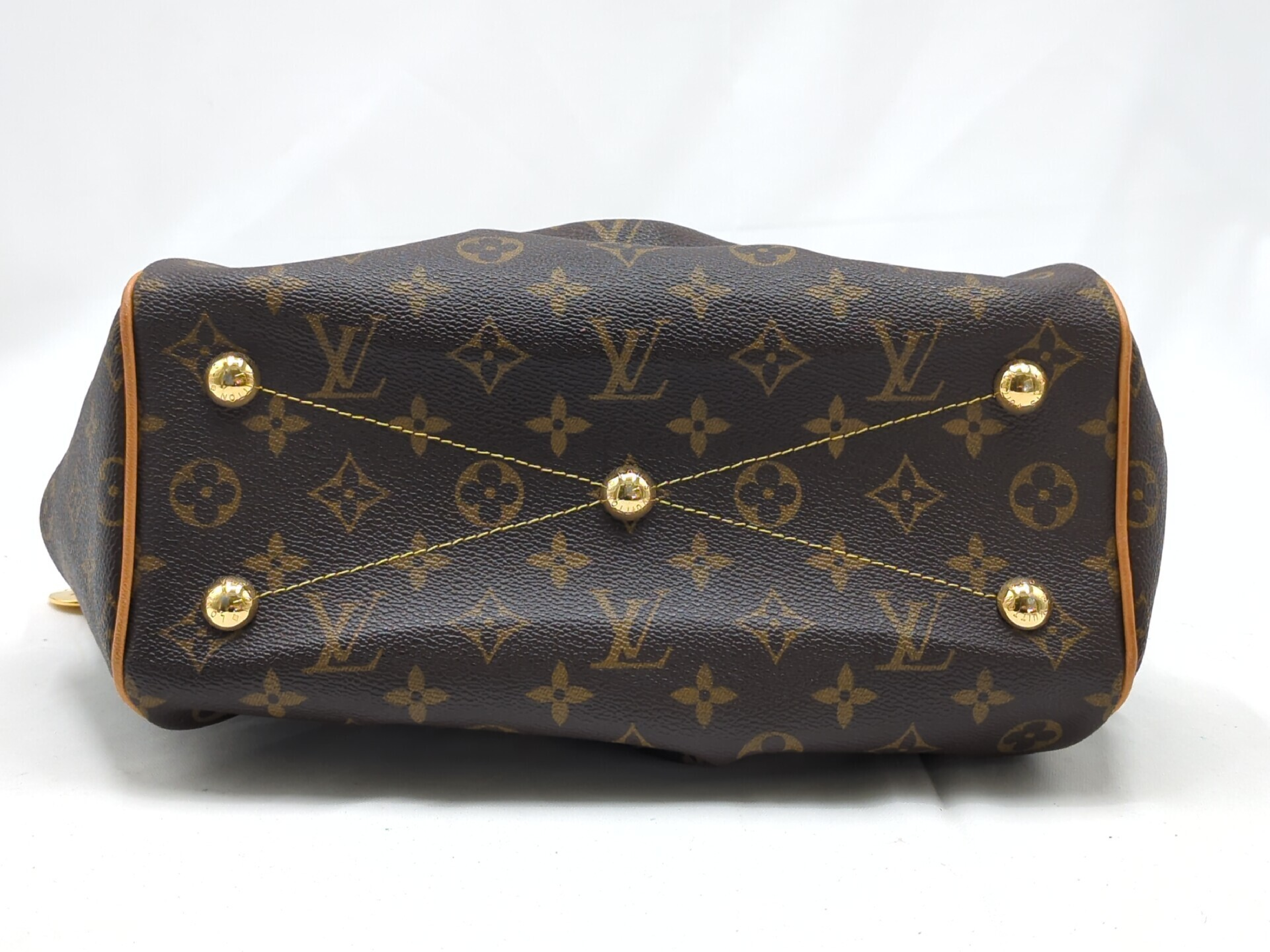 M40143 Monogram Tivoli PM Handbag — view 5