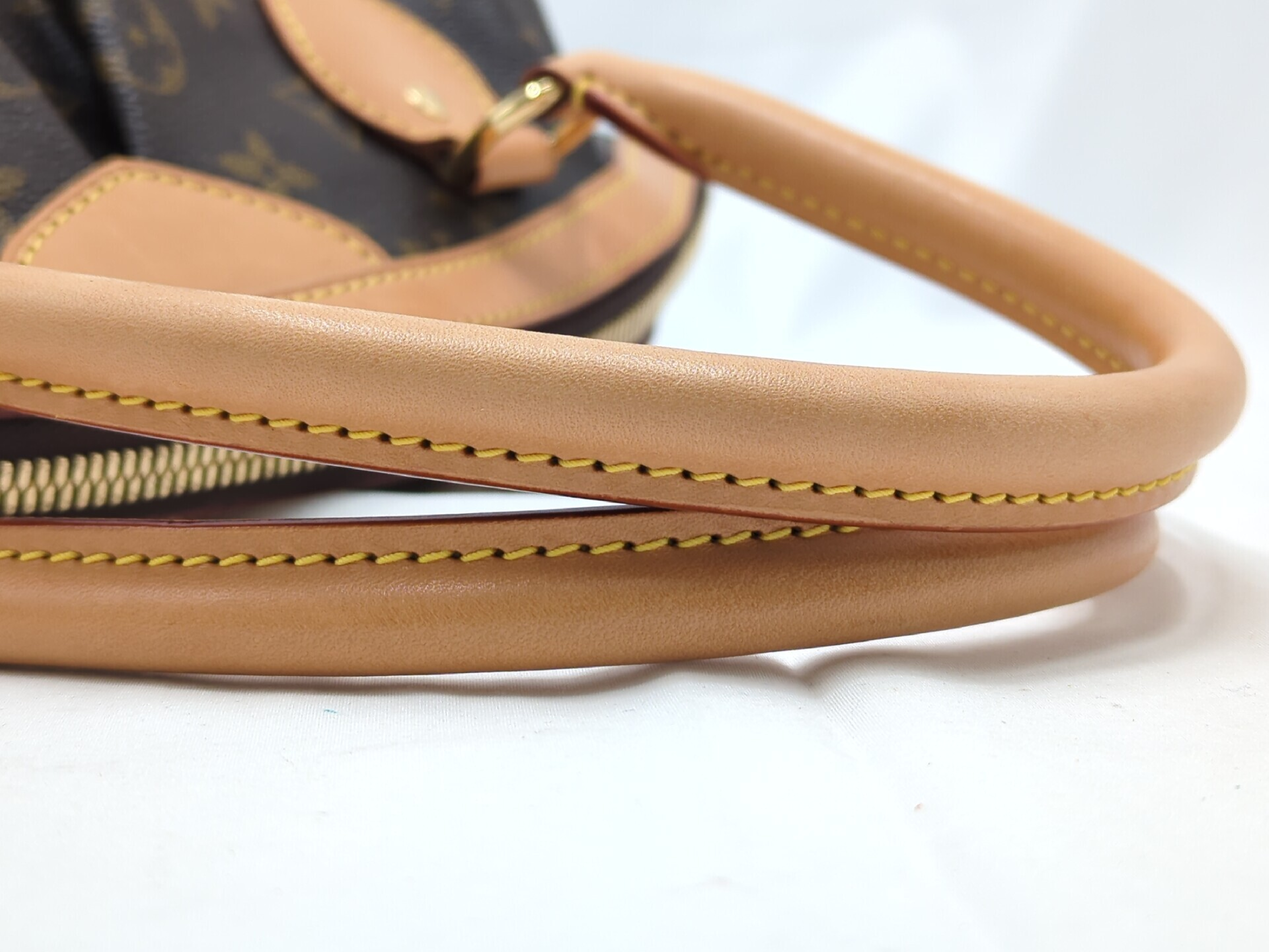 M40143 Monogram Tivoli PM Handbag — view 6