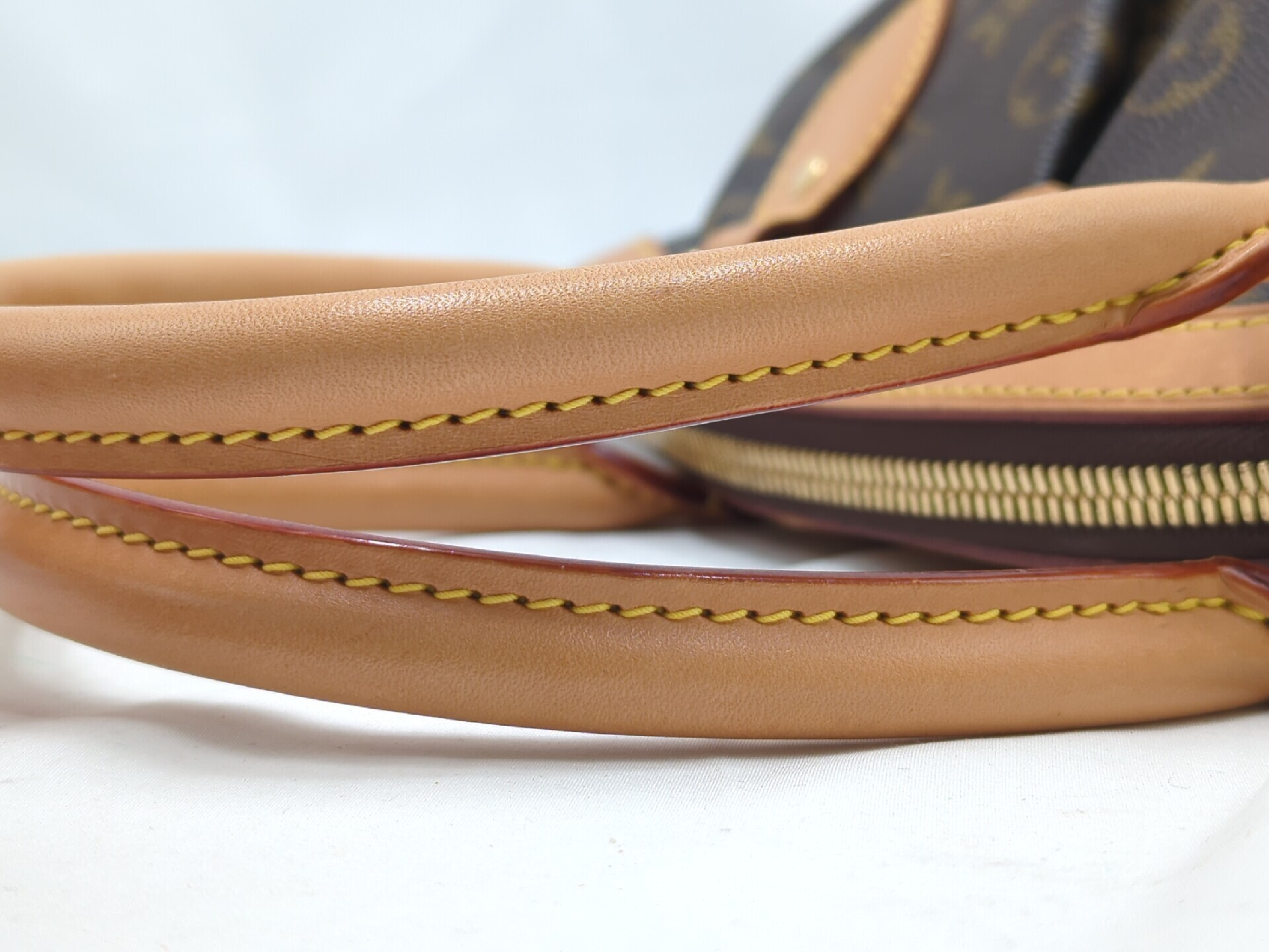 M40143 Monogram Tivoli PM Handbag — view 7