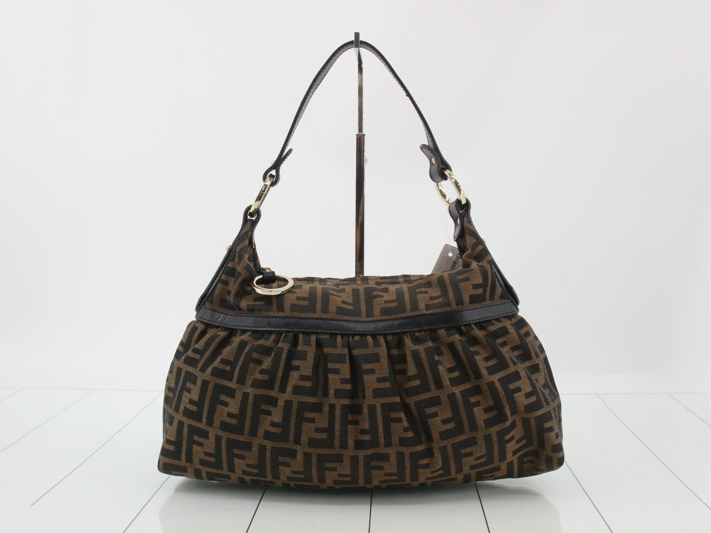 Zucca shoulder bag