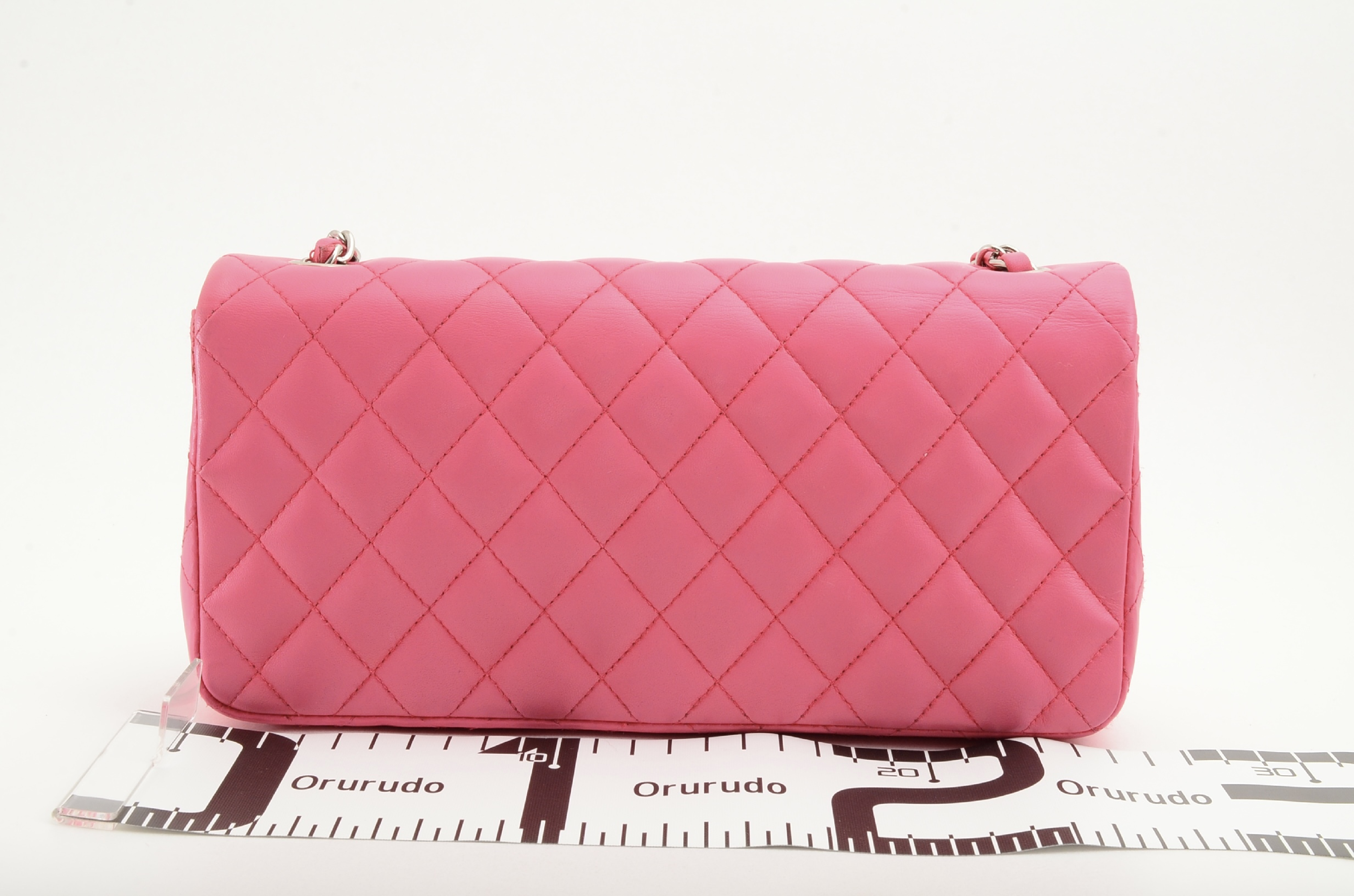 Matelassé Chain Shoulder Bag [Seal 10s] Shoulder Bag — view 2