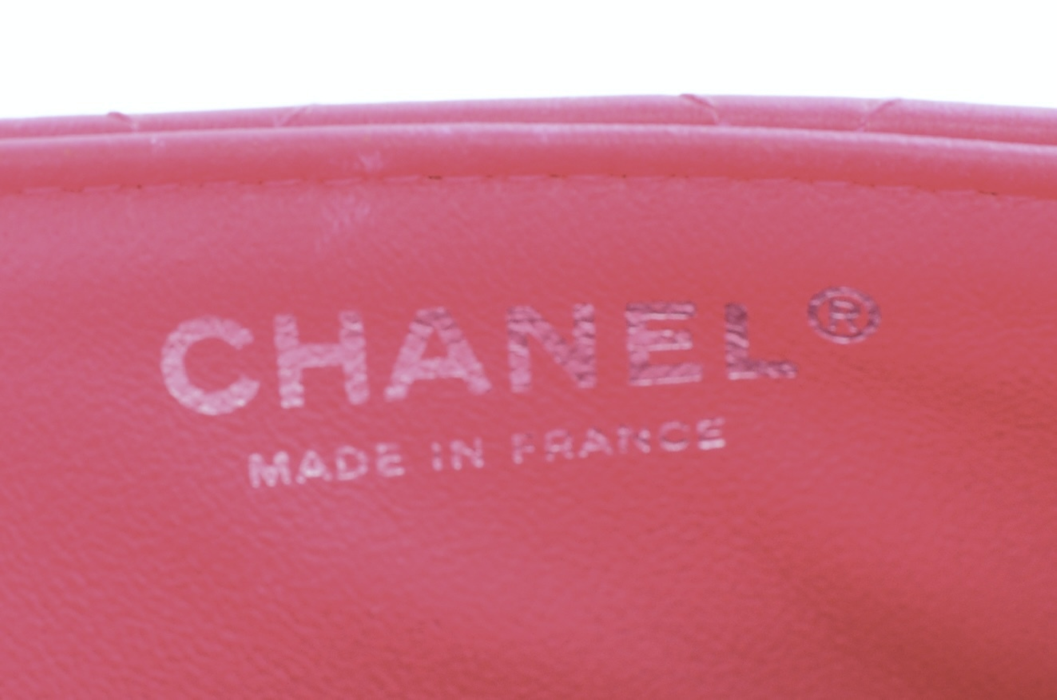 Matelassé Chain Shoulder Bag [Seal 10s] Shoulder Bag — view 12