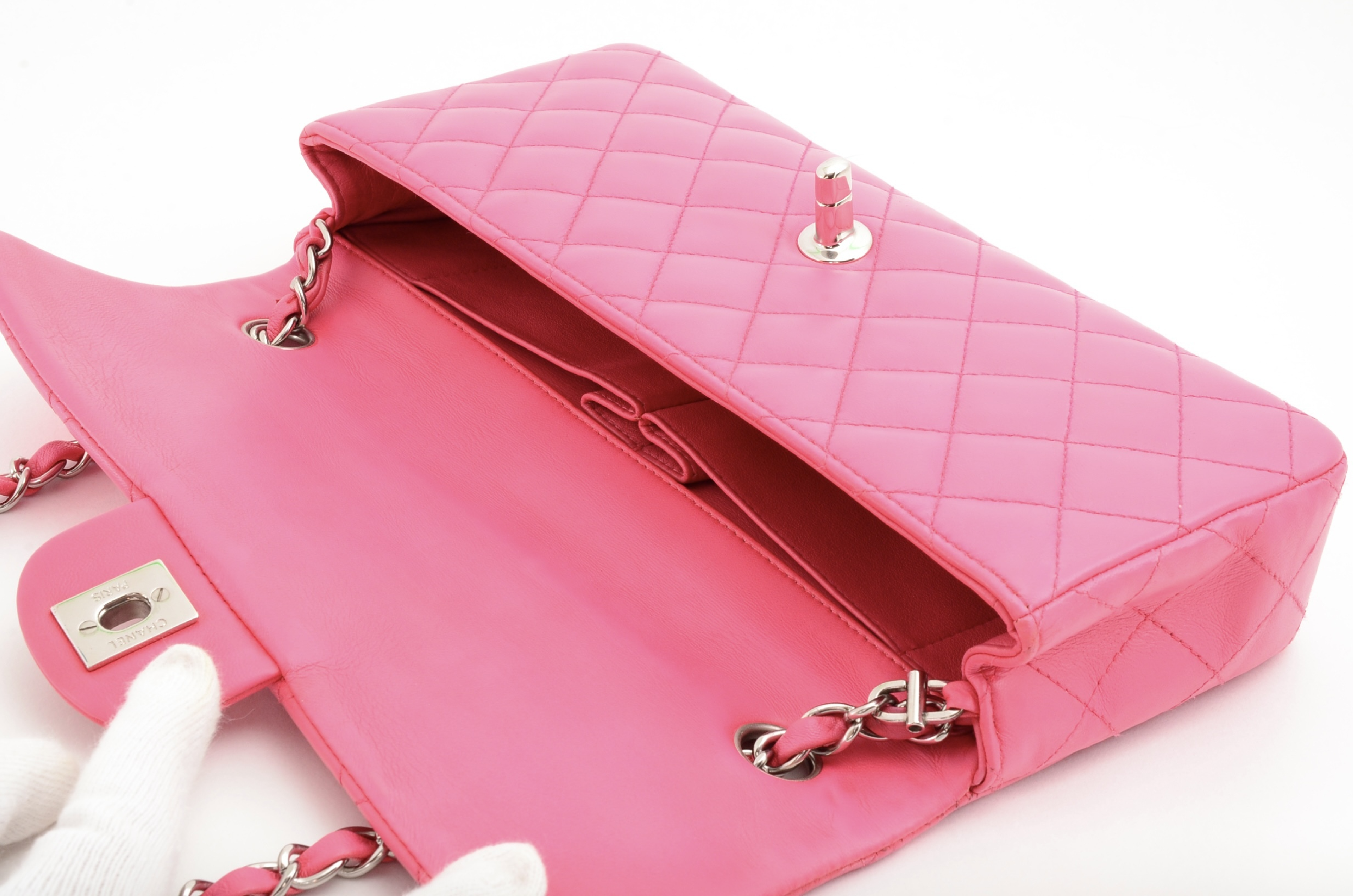 Matelassé Chain Shoulder Bag [Seal 10s] Shoulder Bag — view 7